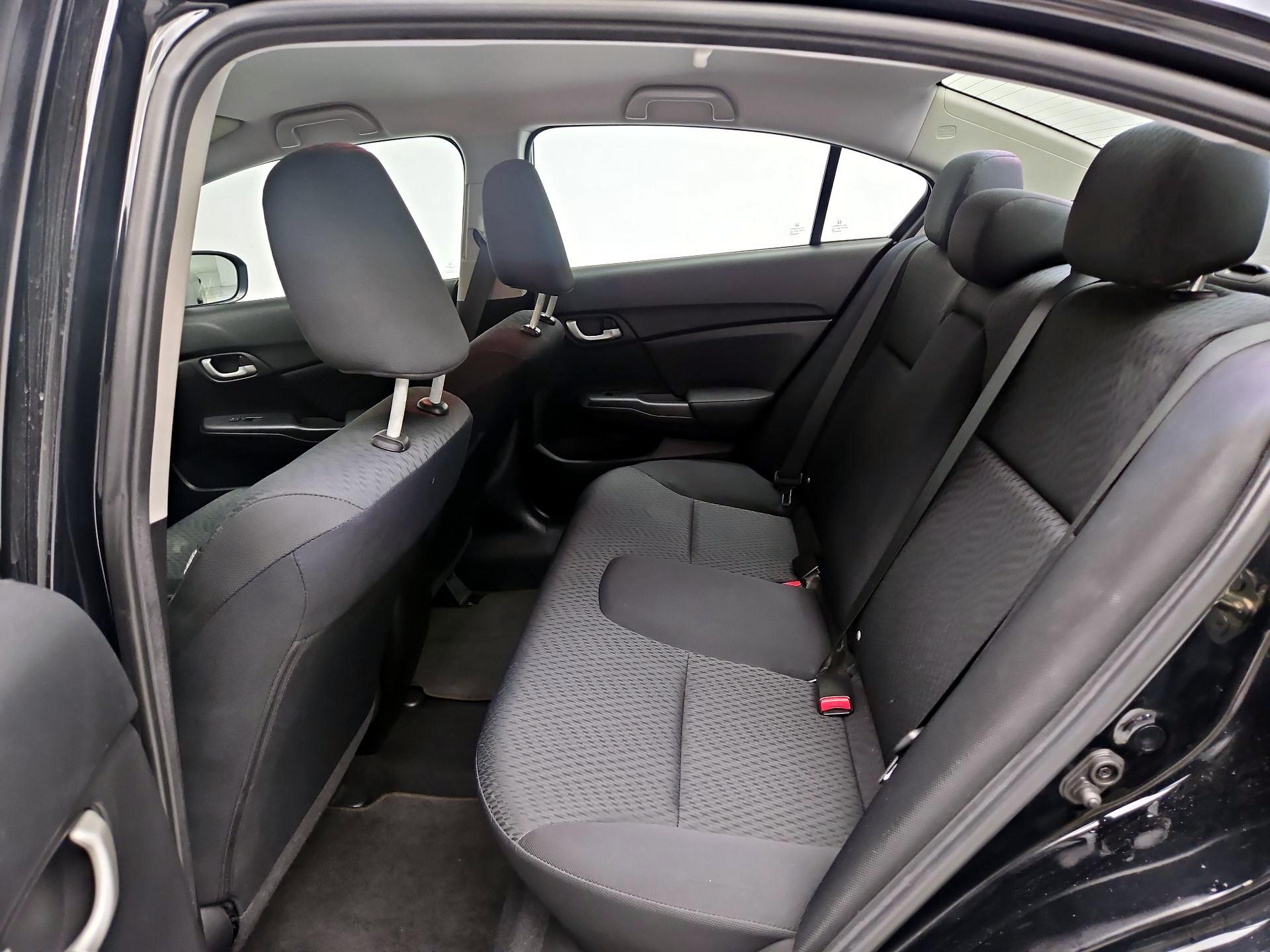 Thumbnail: 2015 Honda Civic - 19