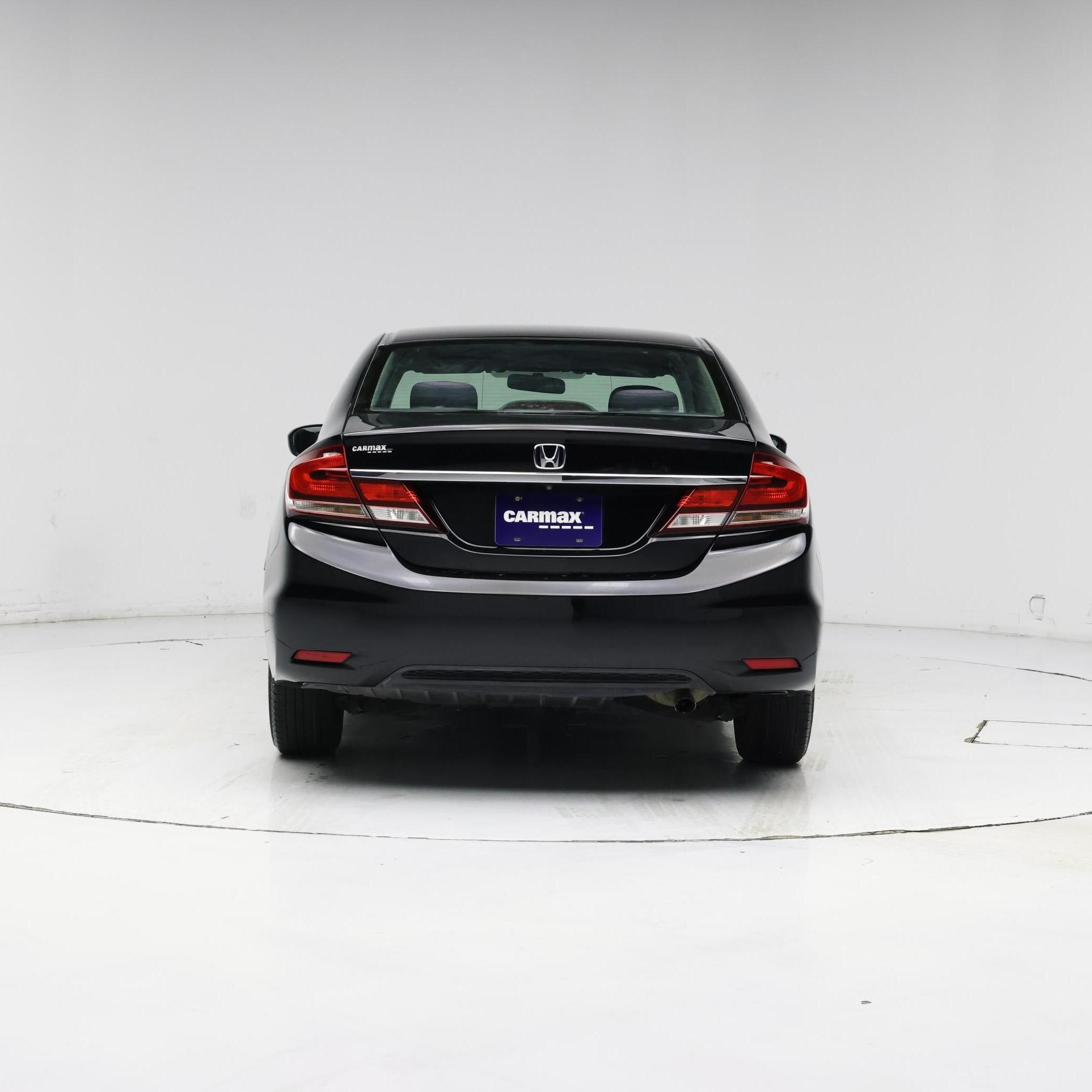 Thumbnail: 2015 Honda Civic - 6