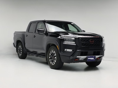 2024 Nissan Frontier PRO-X