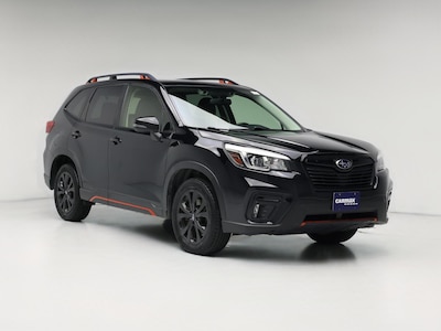 2019 Subaru Forester 2.5I Sport