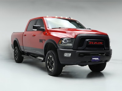 2017 Ram 2500 Power Wagon