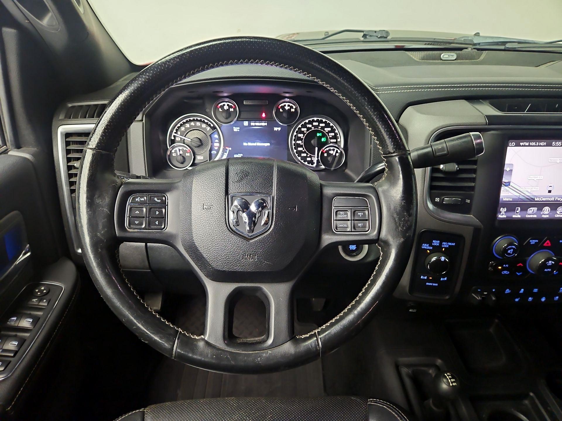 Thumbnail: 2017 RAM 2500 - 10