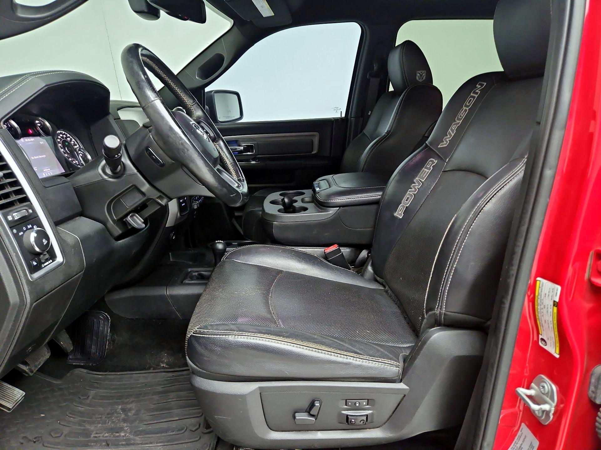 Thumbnail: 2017 RAM 2500 - 11