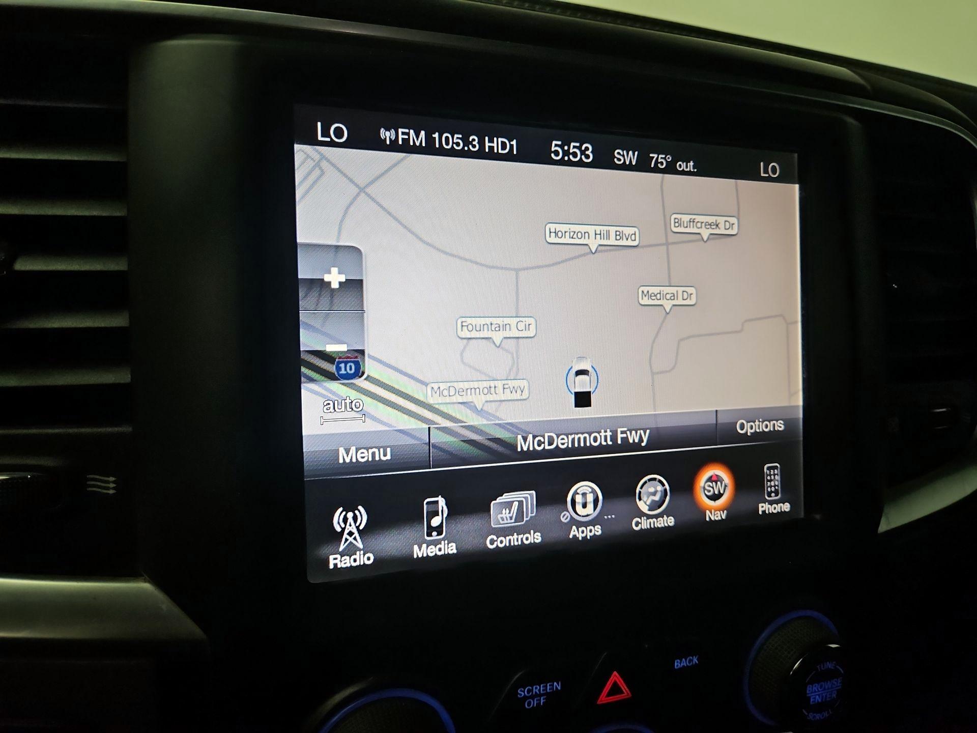 Thumbnail: 2017 RAM 2500 - 14