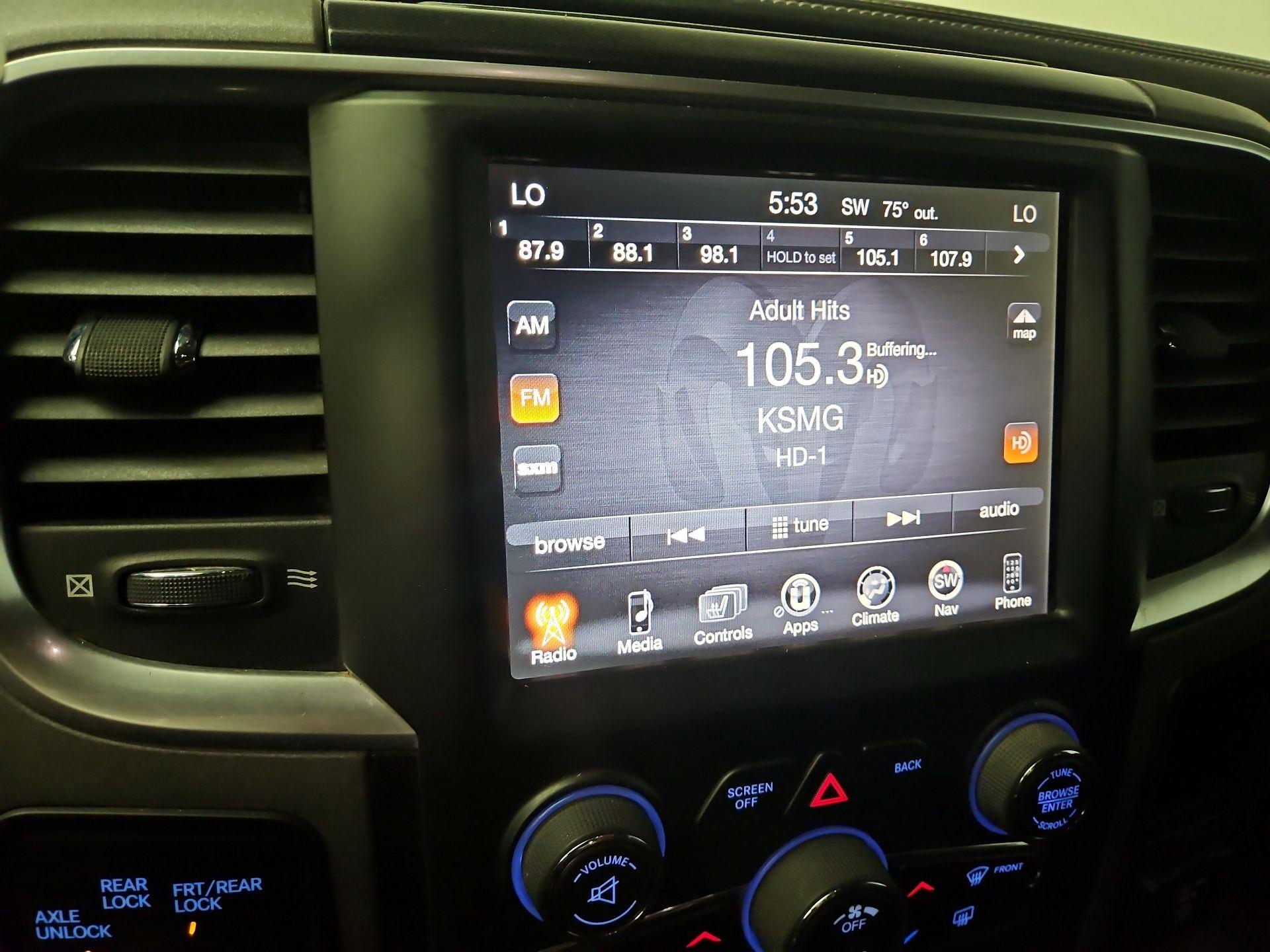 Thumbnail: 2017 RAM 2500 - 16