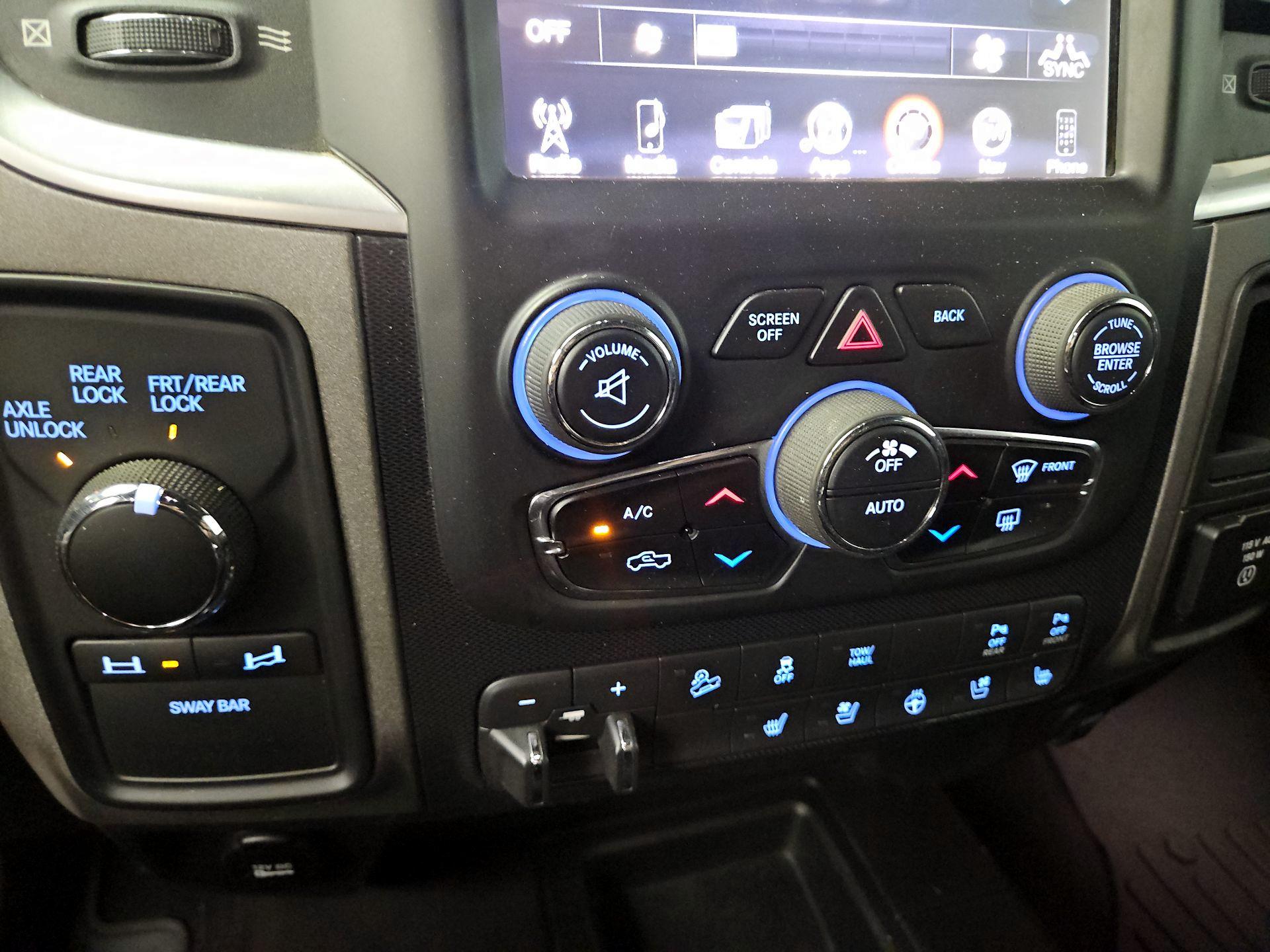 Thumbnail: 2017 RAM 2500 - 17