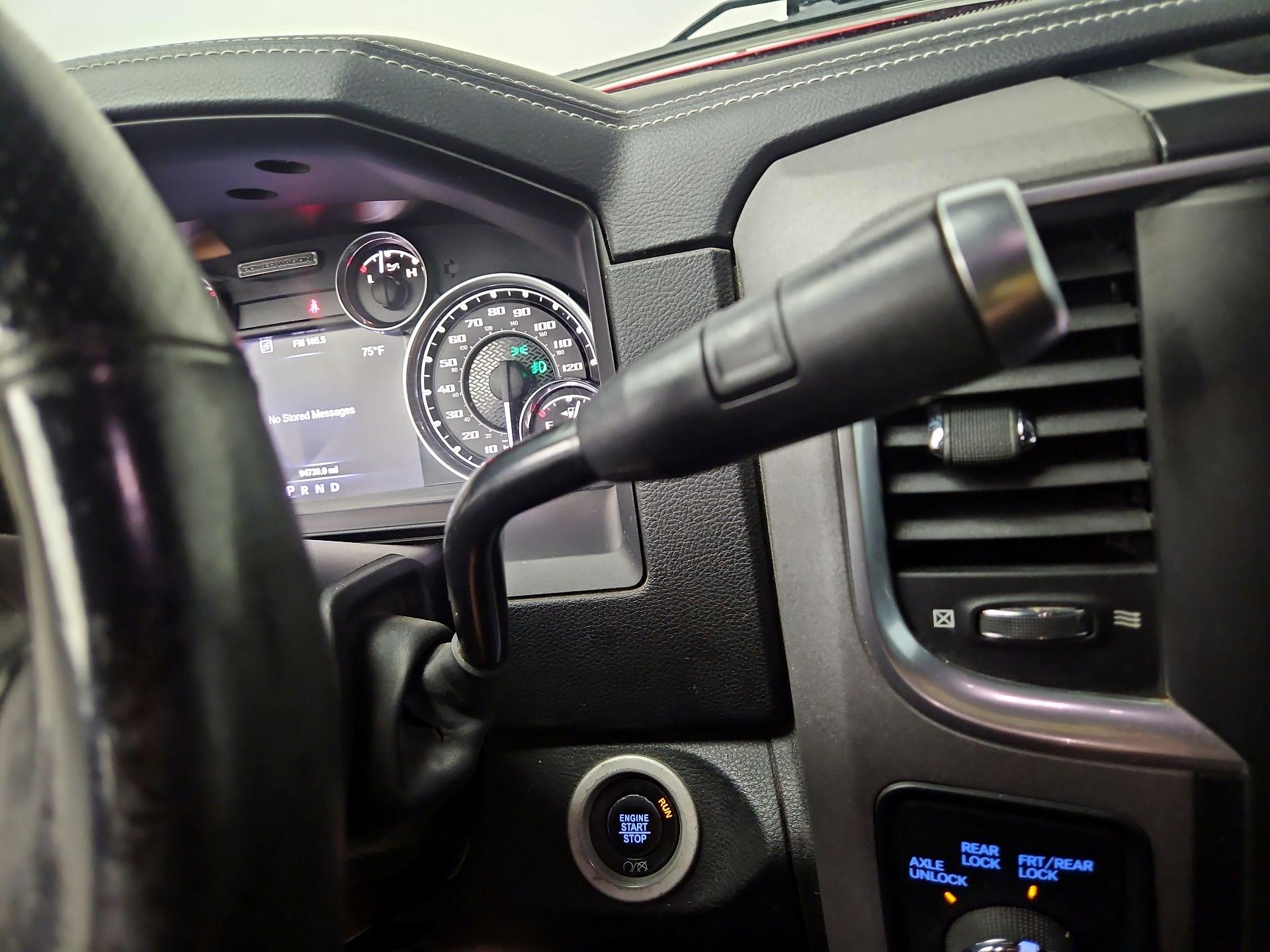 Thumbnail: 2017 RAM 2500 - 18