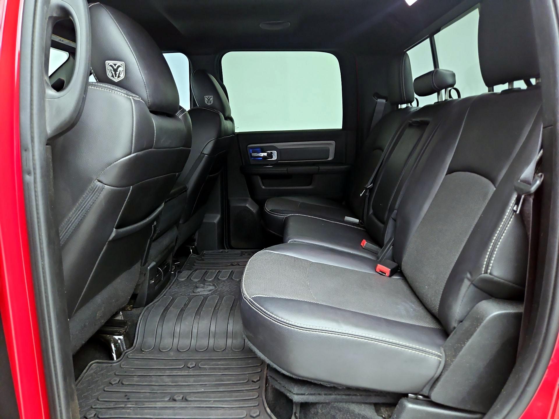 Thumbnail: 2017 RAM 2500 - 20