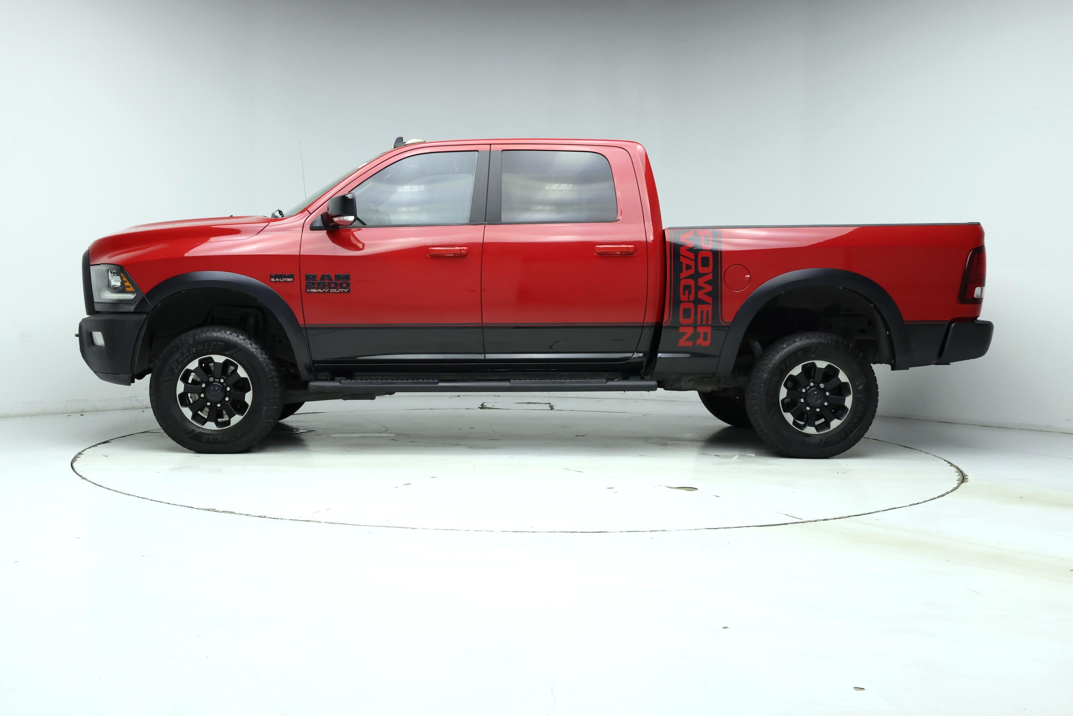 Thumbnail: 2017 RAM 2500 - 3