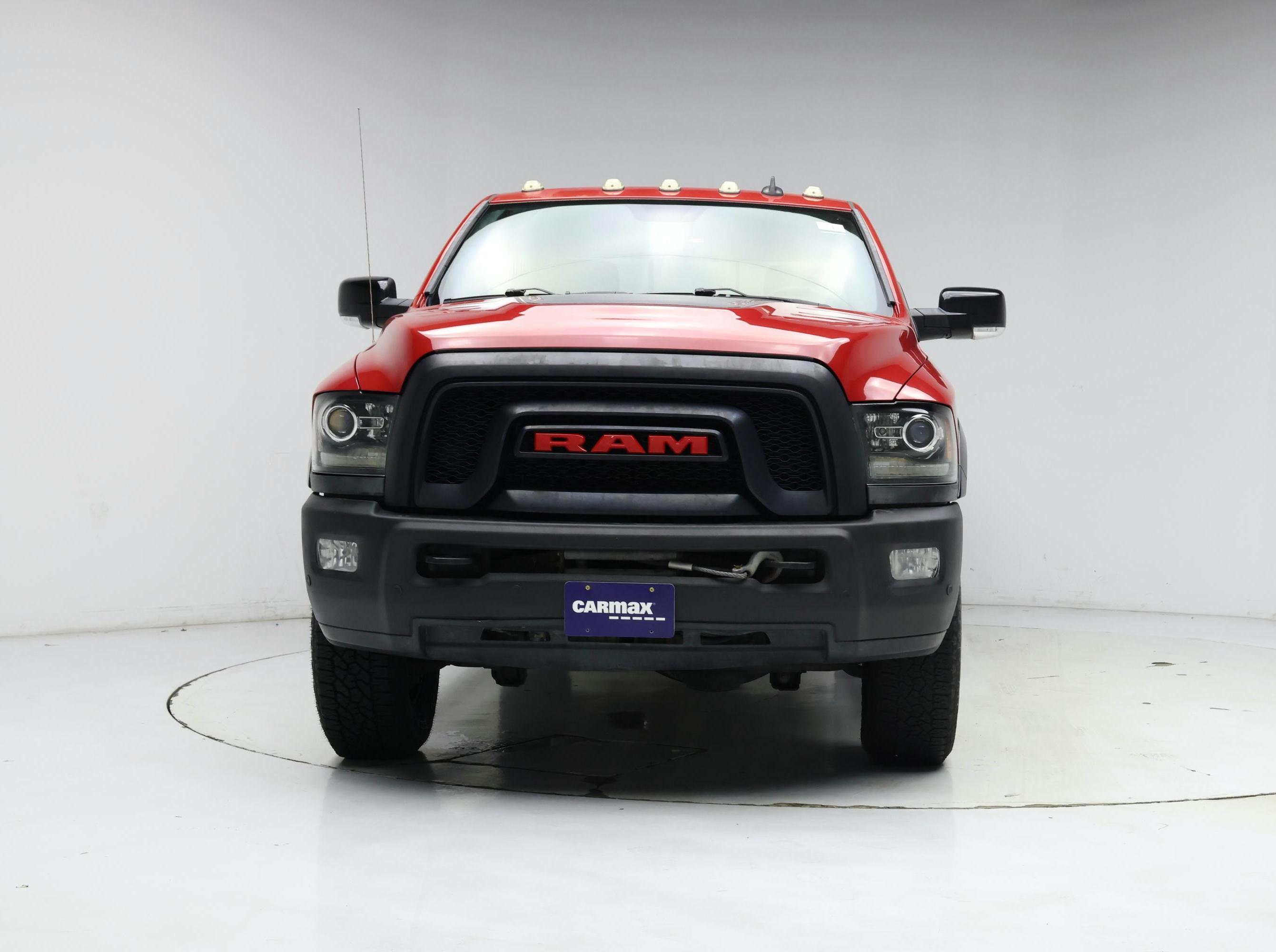 Thumbnail: 2017 RAM 2500 - 5