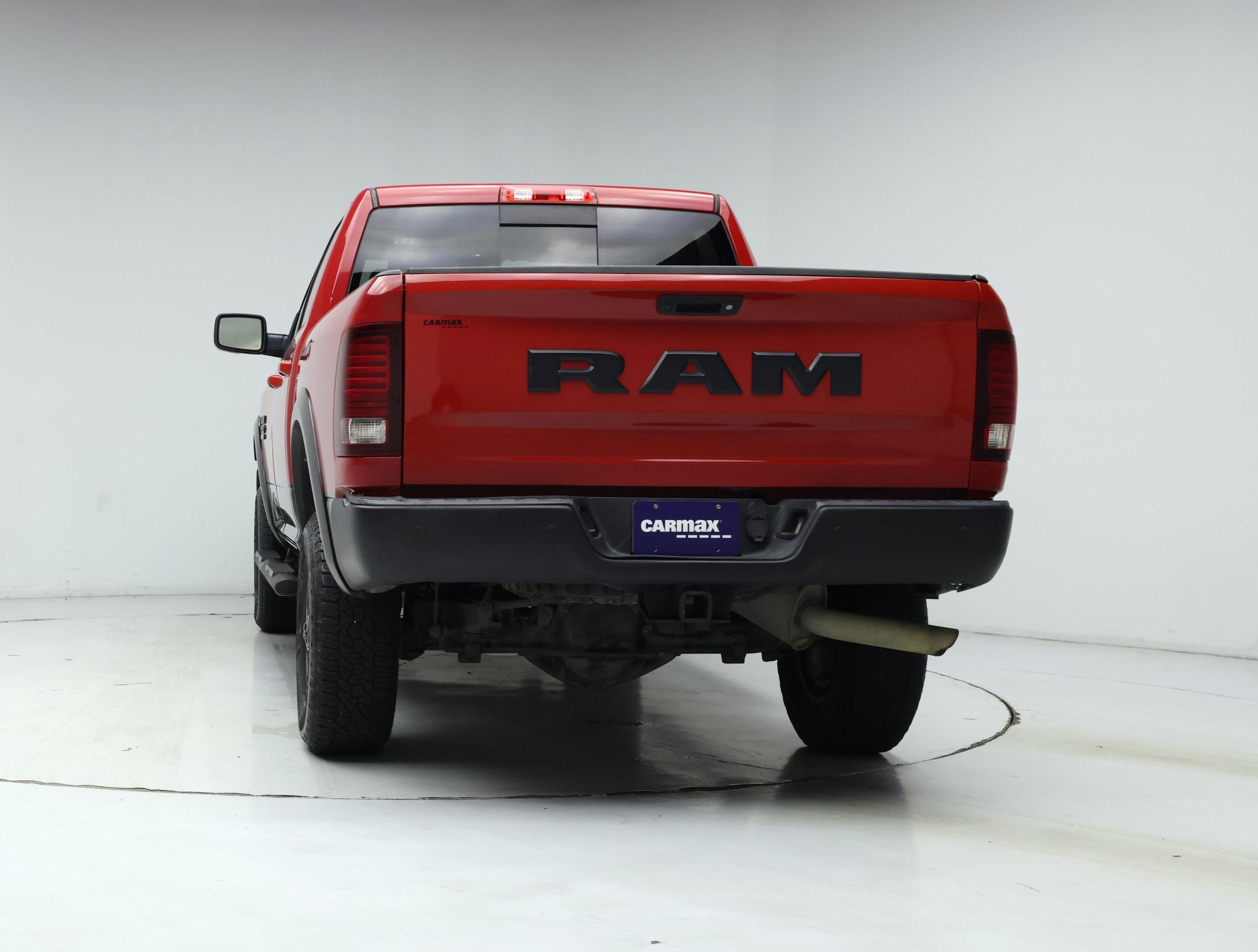 Thumbnail: 2017 RAM 2500 - 6