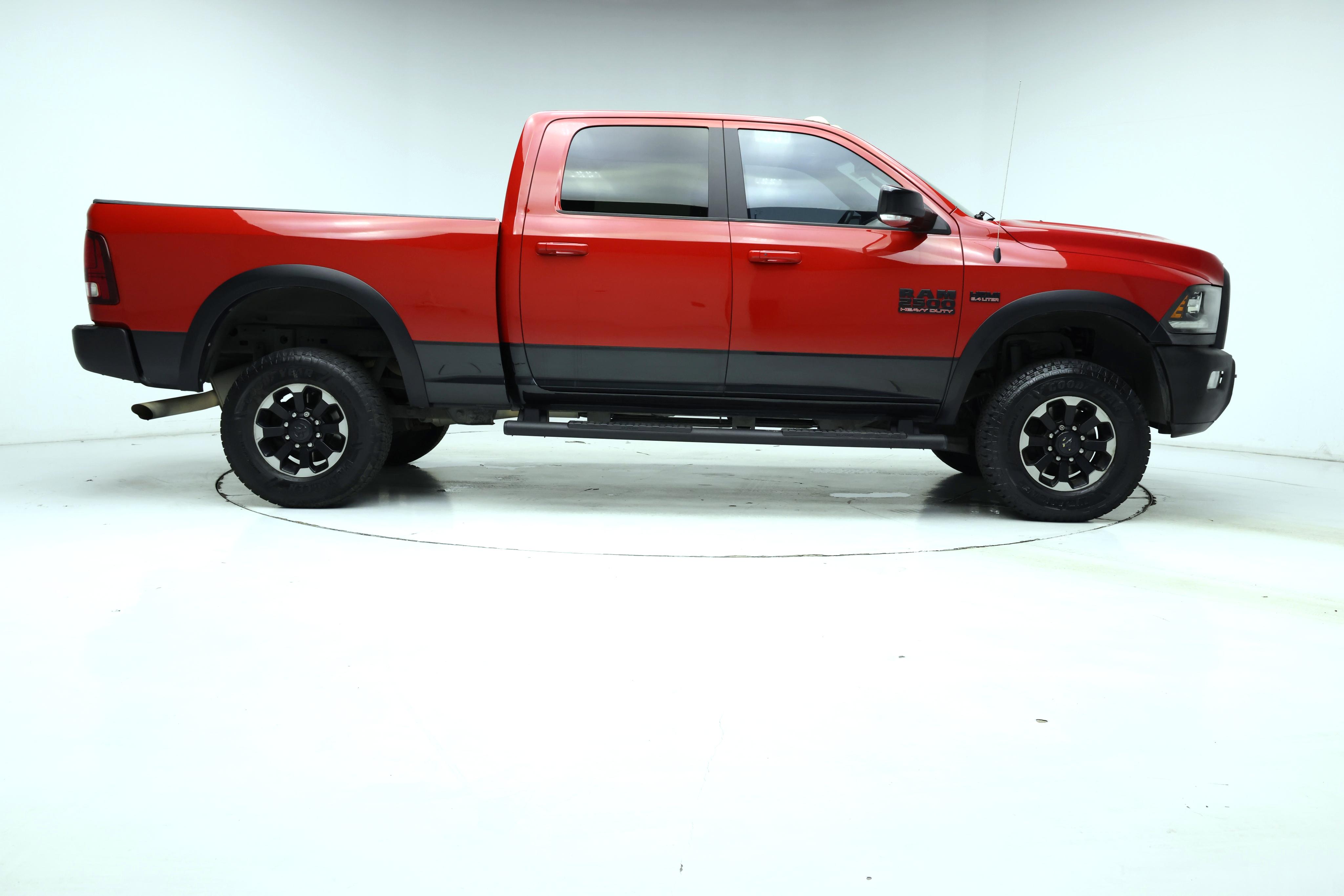 Thumbnail: 2017 RAM 2500 - 7