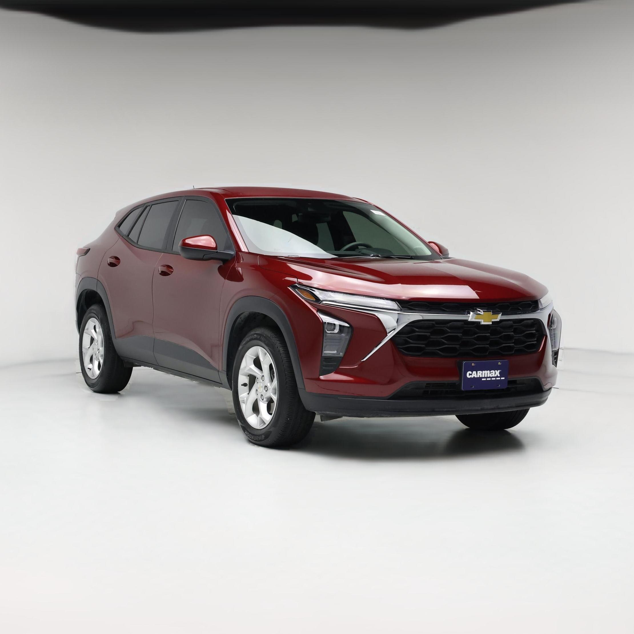 Thumbnail: 2024 Chevrolet Trax - 1