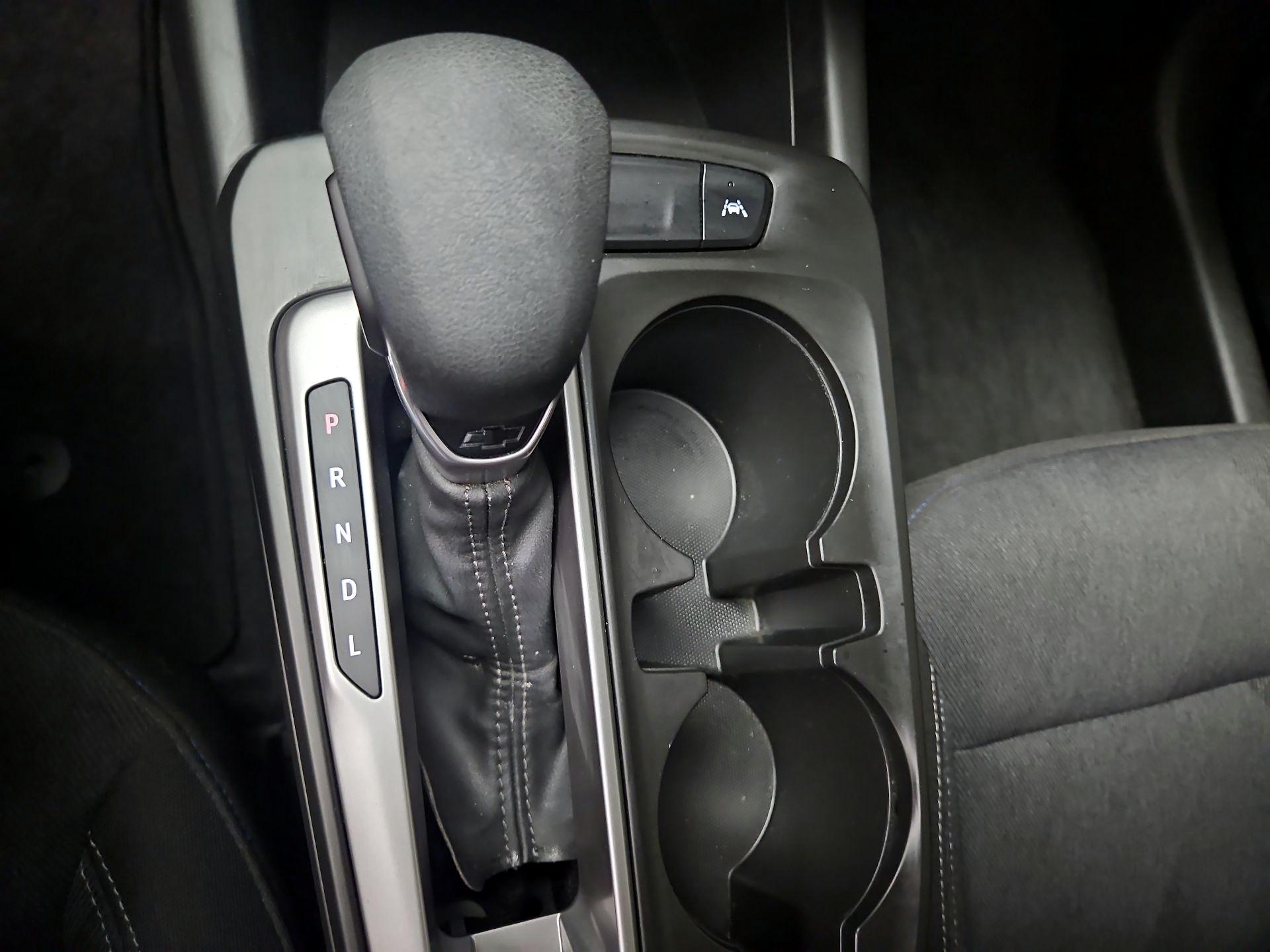 Thumbnail: 2024 Chevrolet Trax - 17