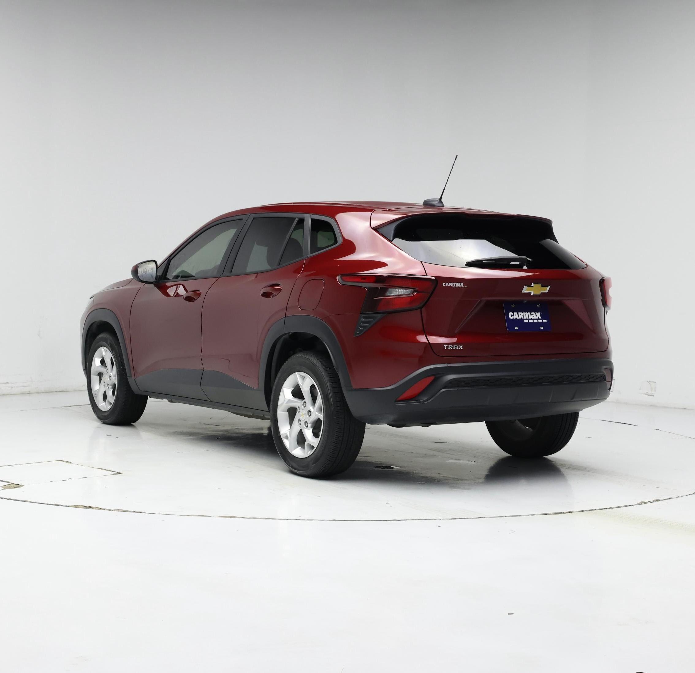Thumbnail: 2024 Chevrolet Trax - 2