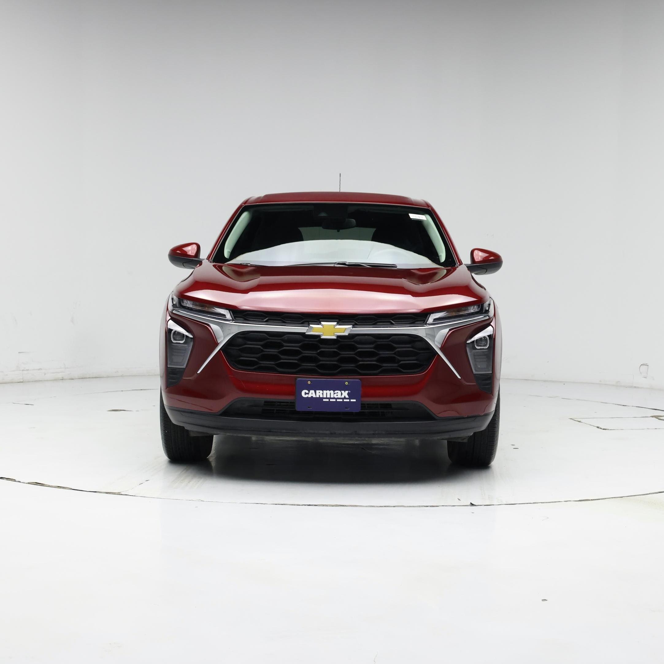 Thumbnail: 2024 Chevrolet Trax - 5