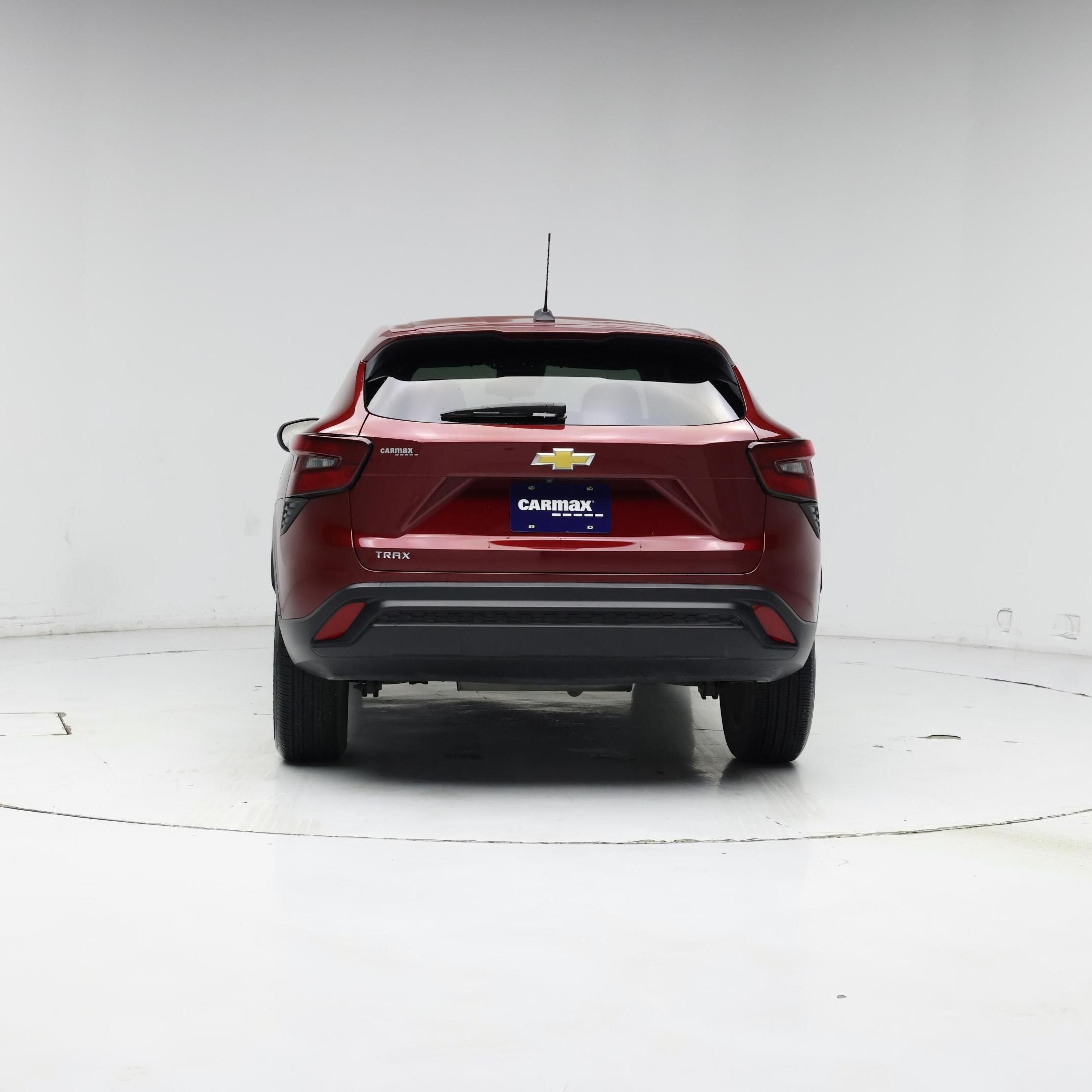 Thumbnail: 2024 Chevrolet Trax - 6