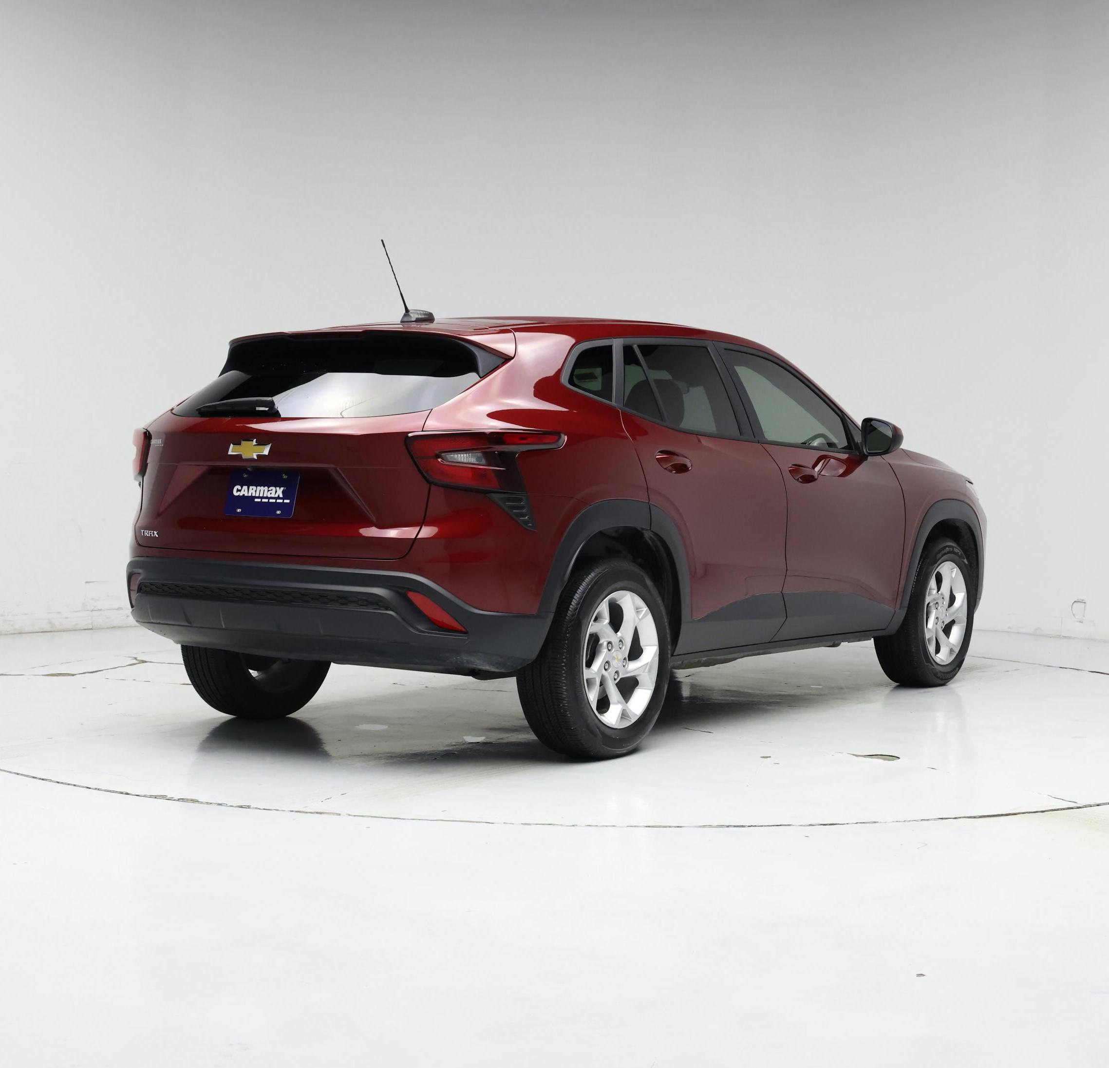 Thumbnail: 2024 Chevrolet Trax - 8