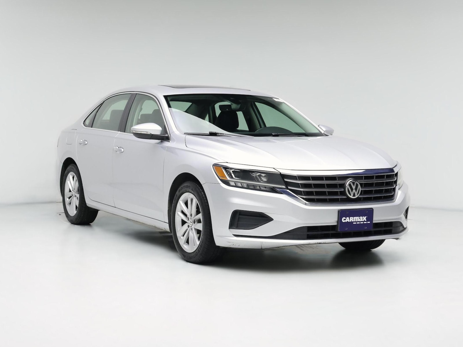 2020 Volkswagen Passat