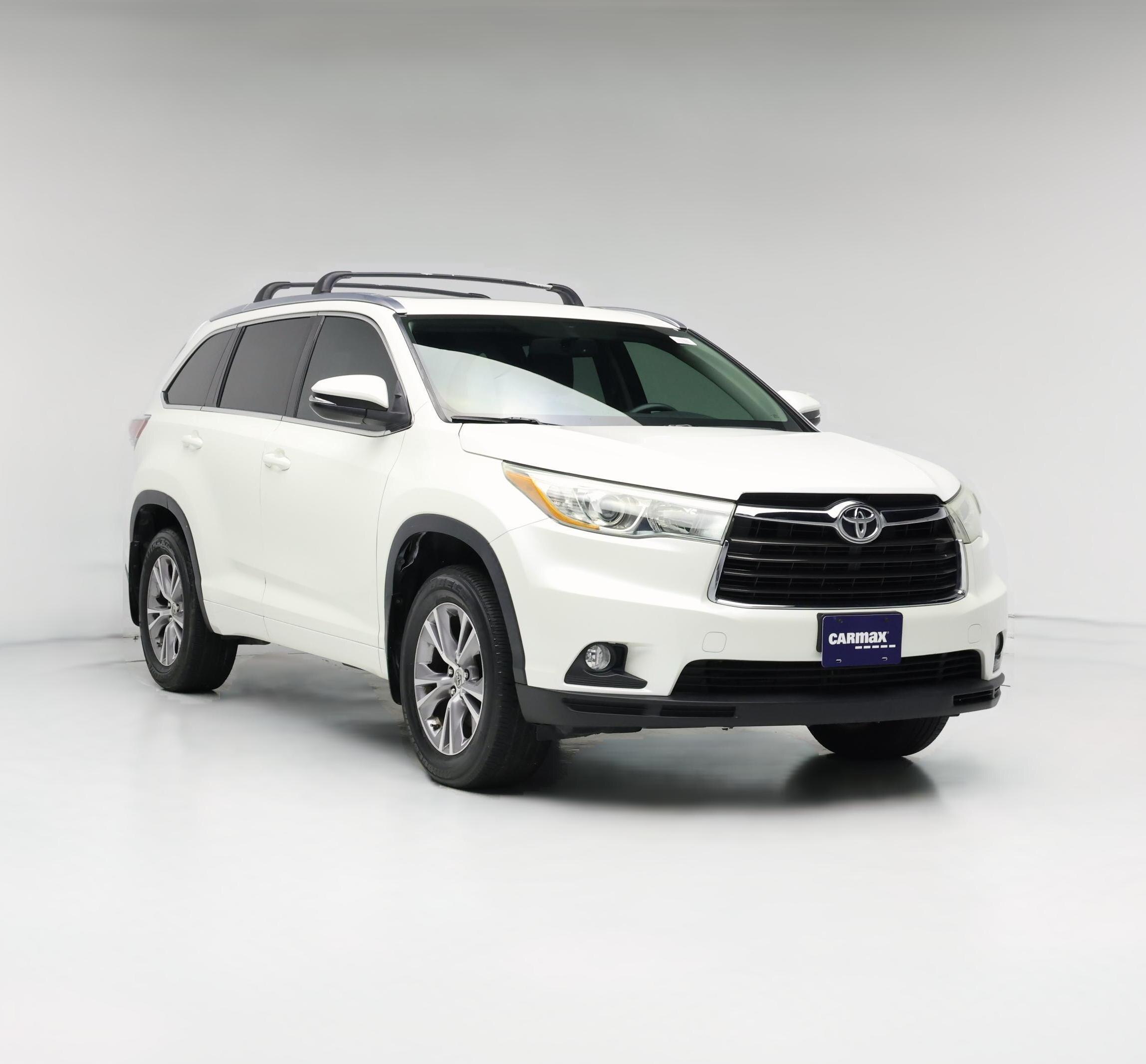 Thumbnail: 2015 Toyota Highlander - 1