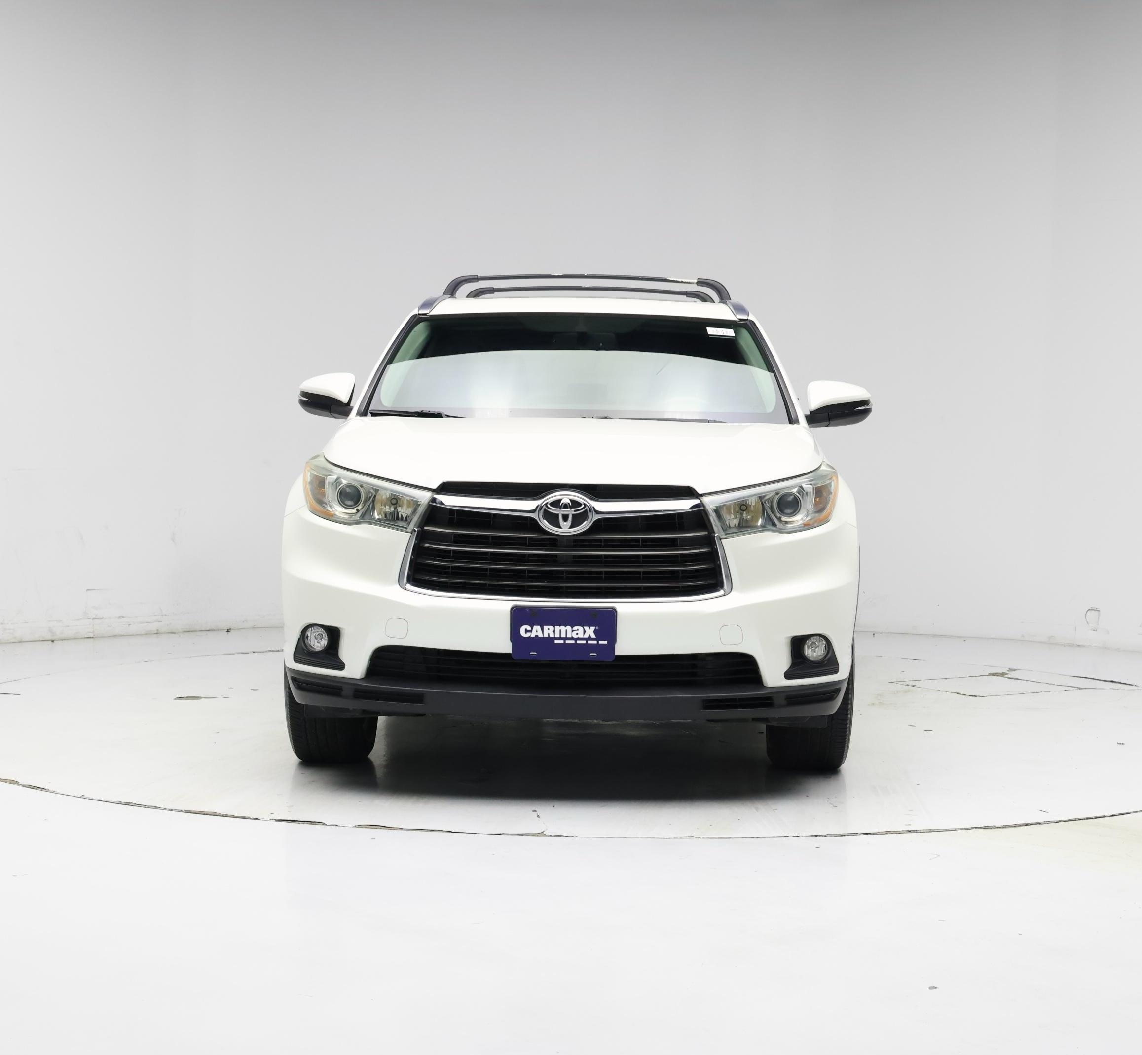 Thumbnail: 2015 Toyota Highlander - 5