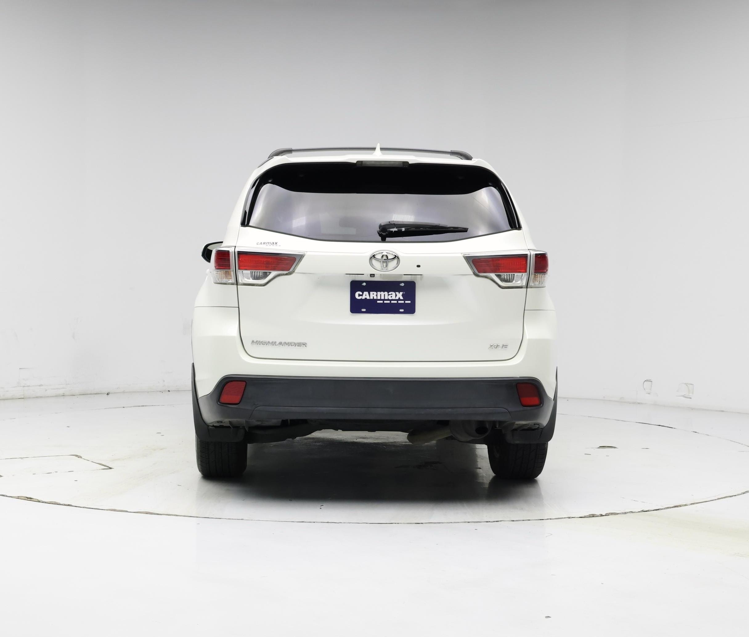 Thumbnail: 2015 Toyota Highlander - 6