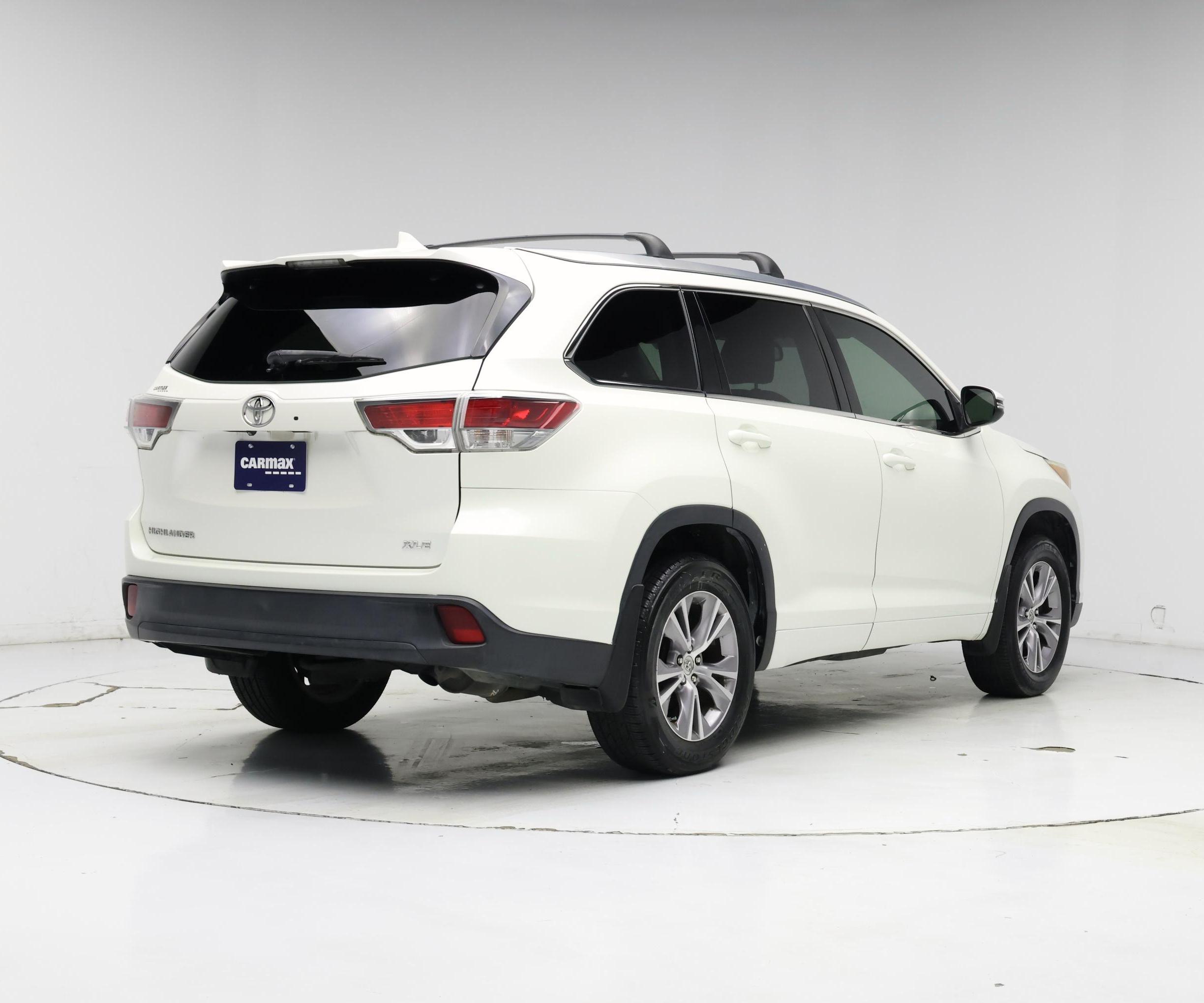 Thumbnail: 2015 Toyota Highlander - 8