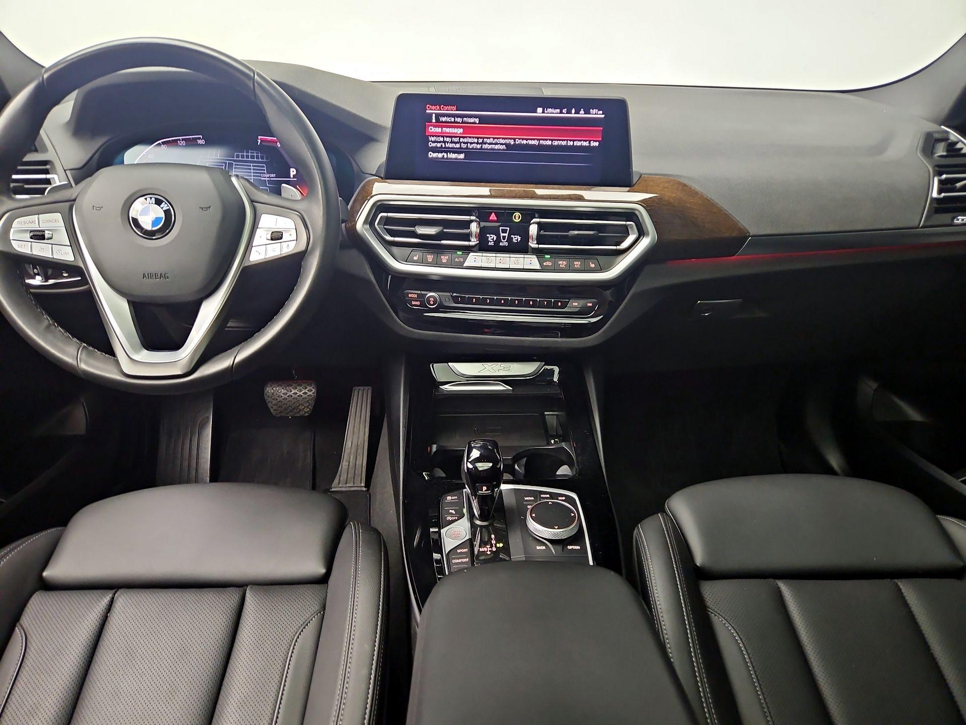 Thumbnail: 2024 BMW X3 - 9