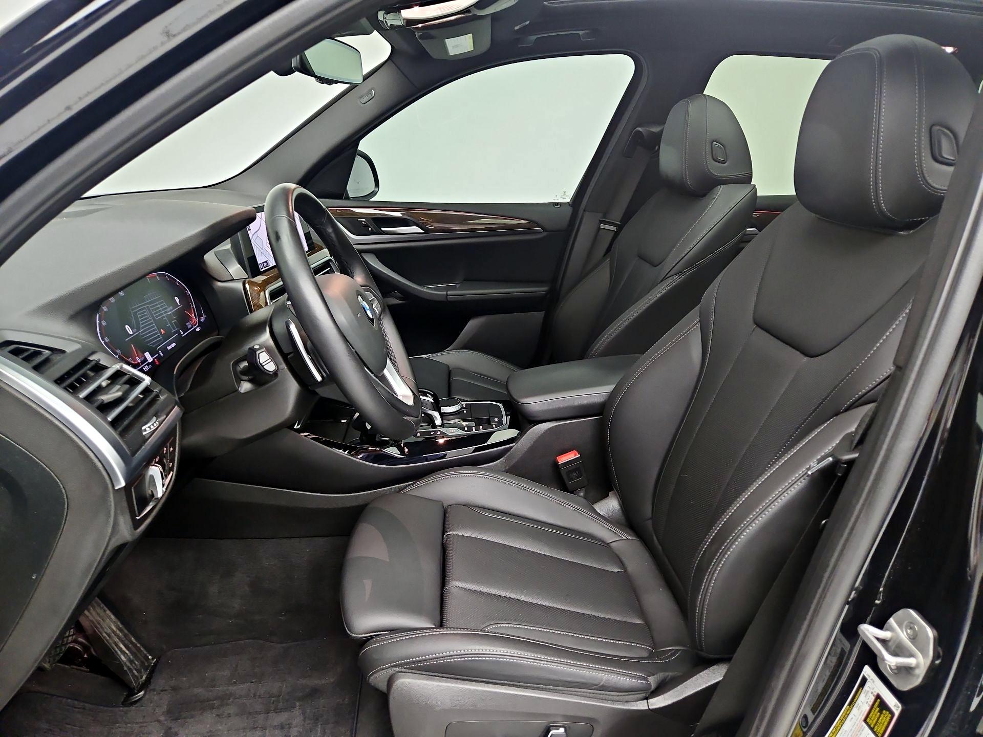 Thumbnail: 2024 BMW X3 - 11