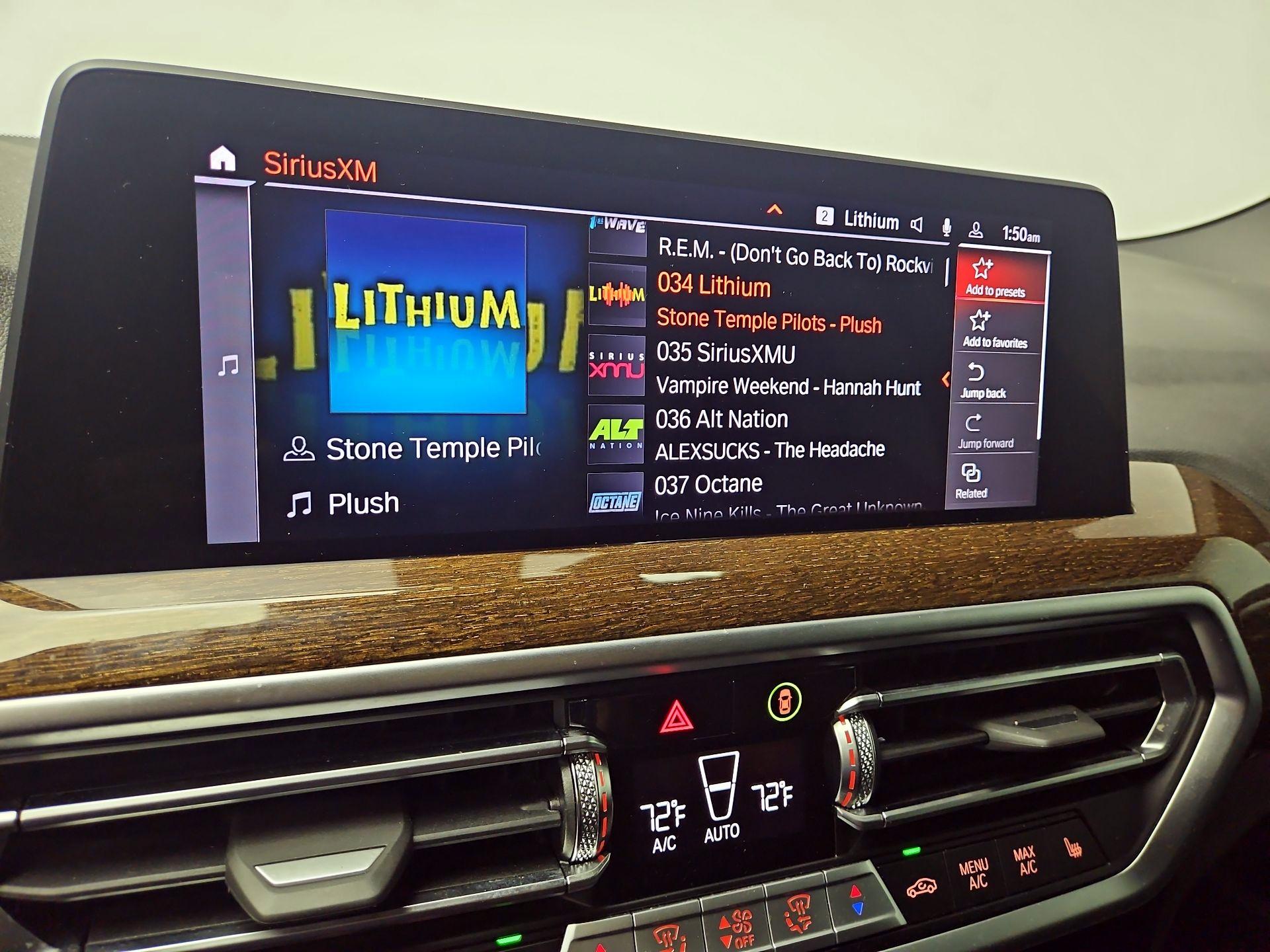 Thumbnail: 2024 BMW X3 - 16