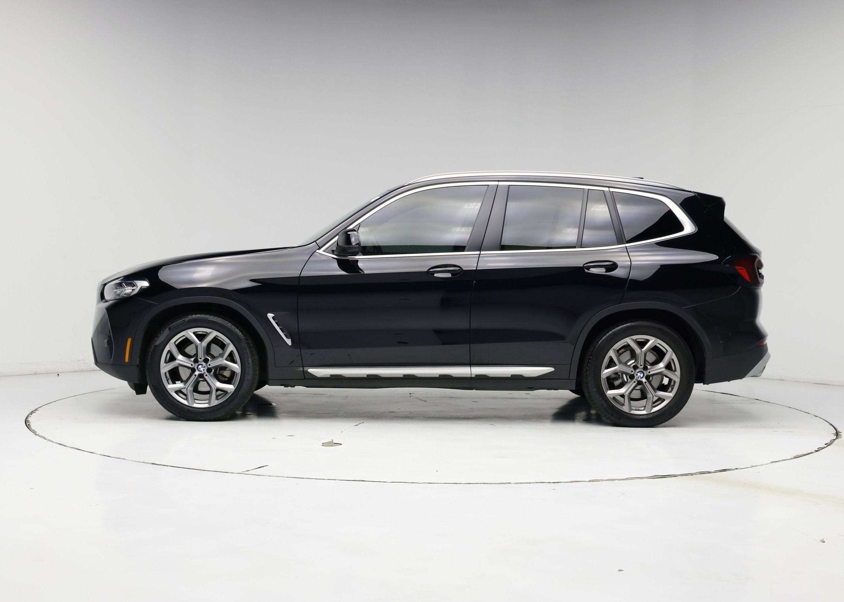 Thumbnail: 2024 BMW X3 - 3