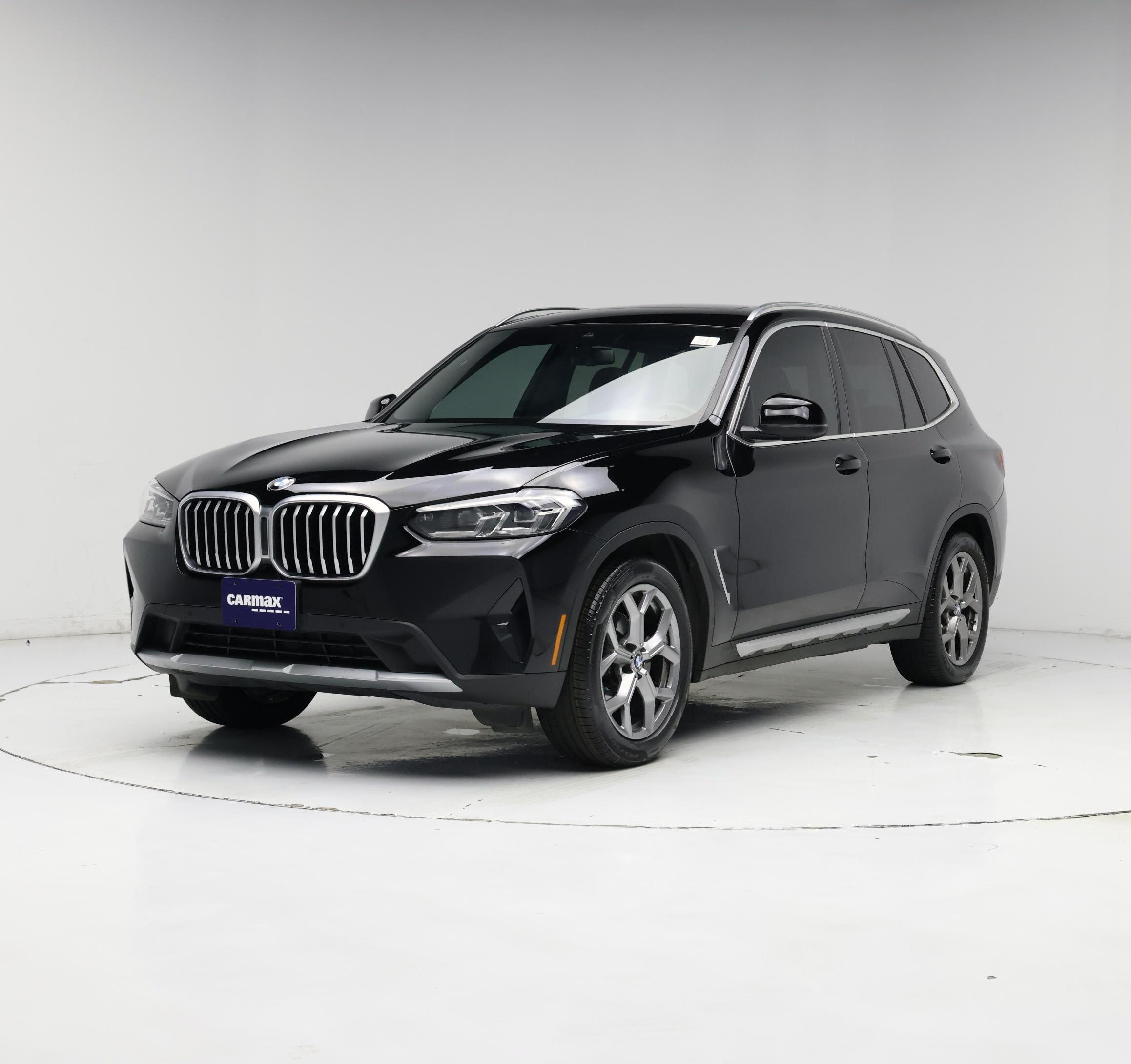 Thumbnail: 2024 BMW X3 - 4