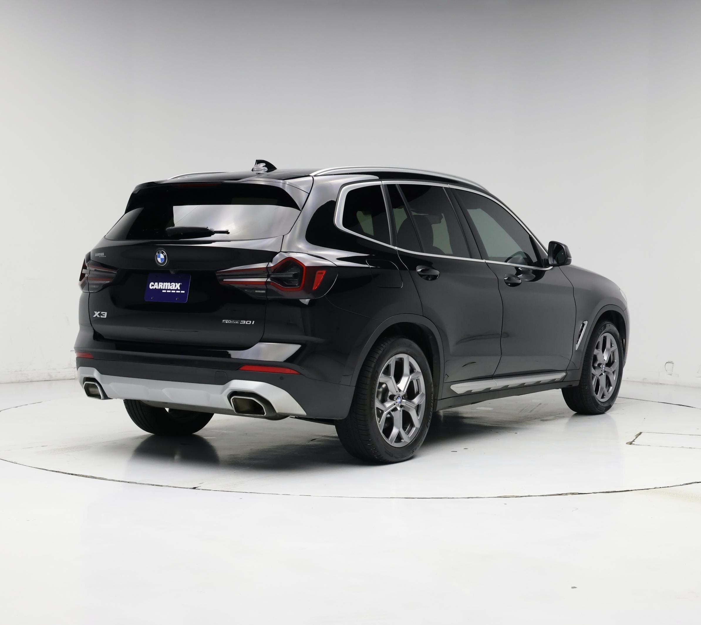 Thumbnail: 2024 BMW X3 - 8