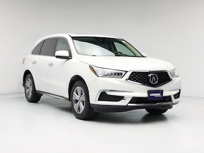2020 Acura MDX SH-AWD