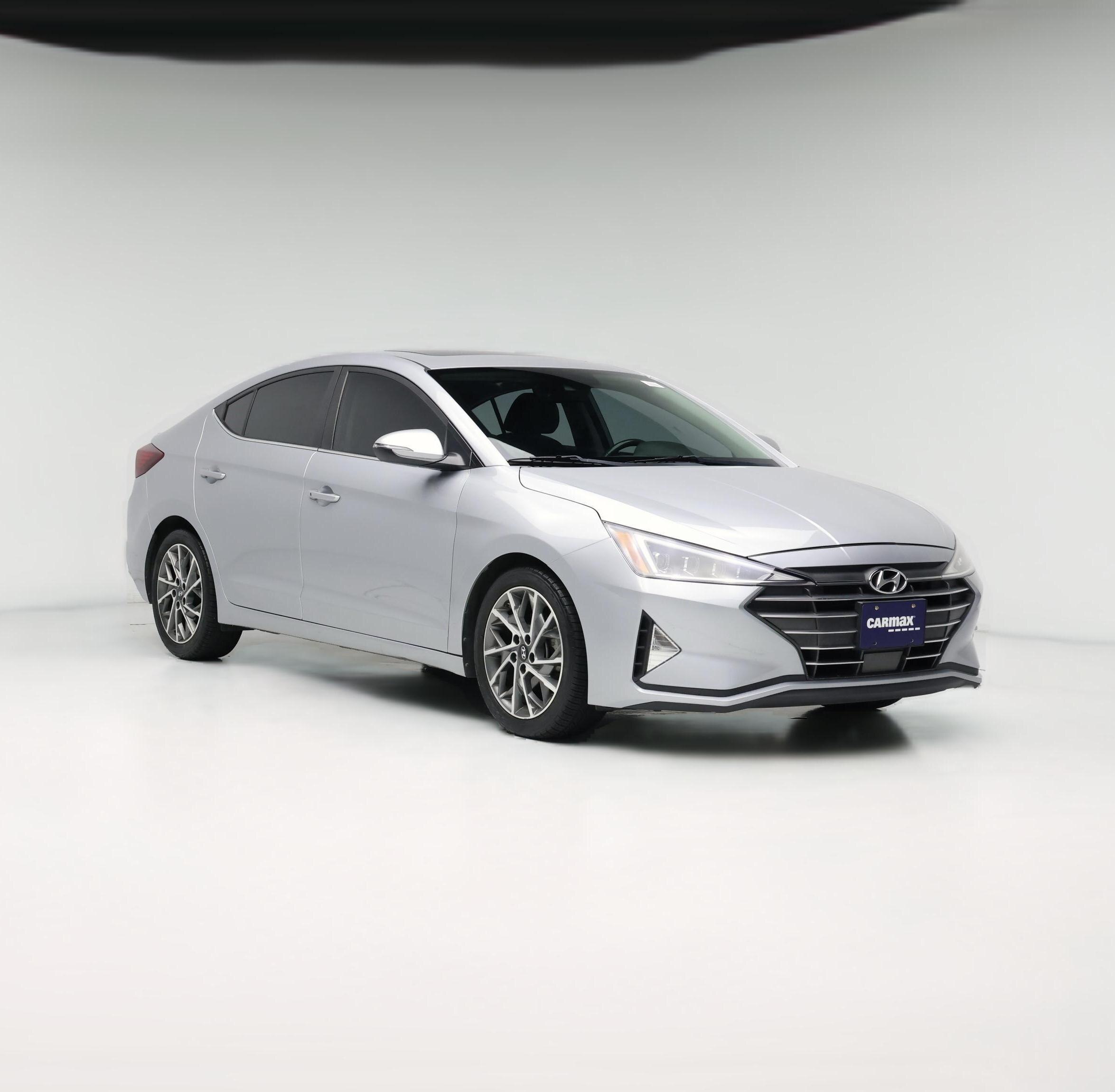 Thumbnail: 2020 Hyundai Elantra - 1