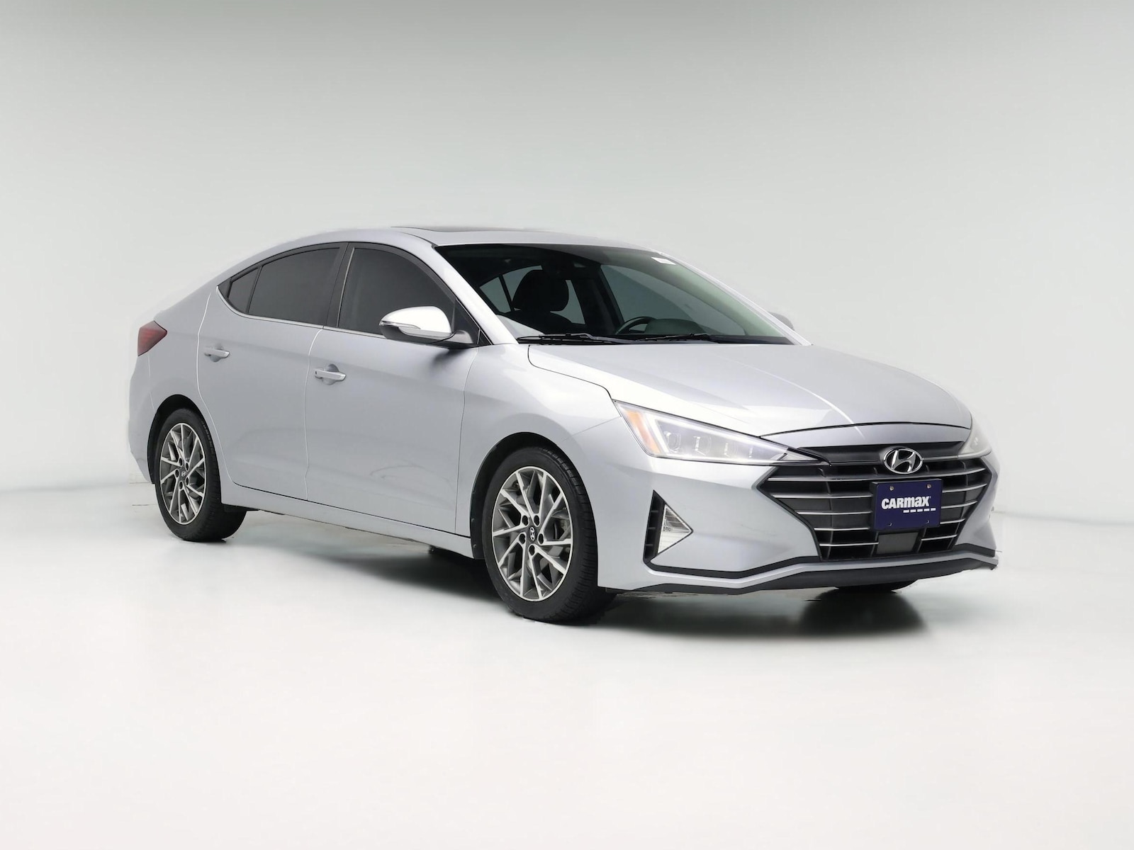 2020 Hyundai Elantra Limited