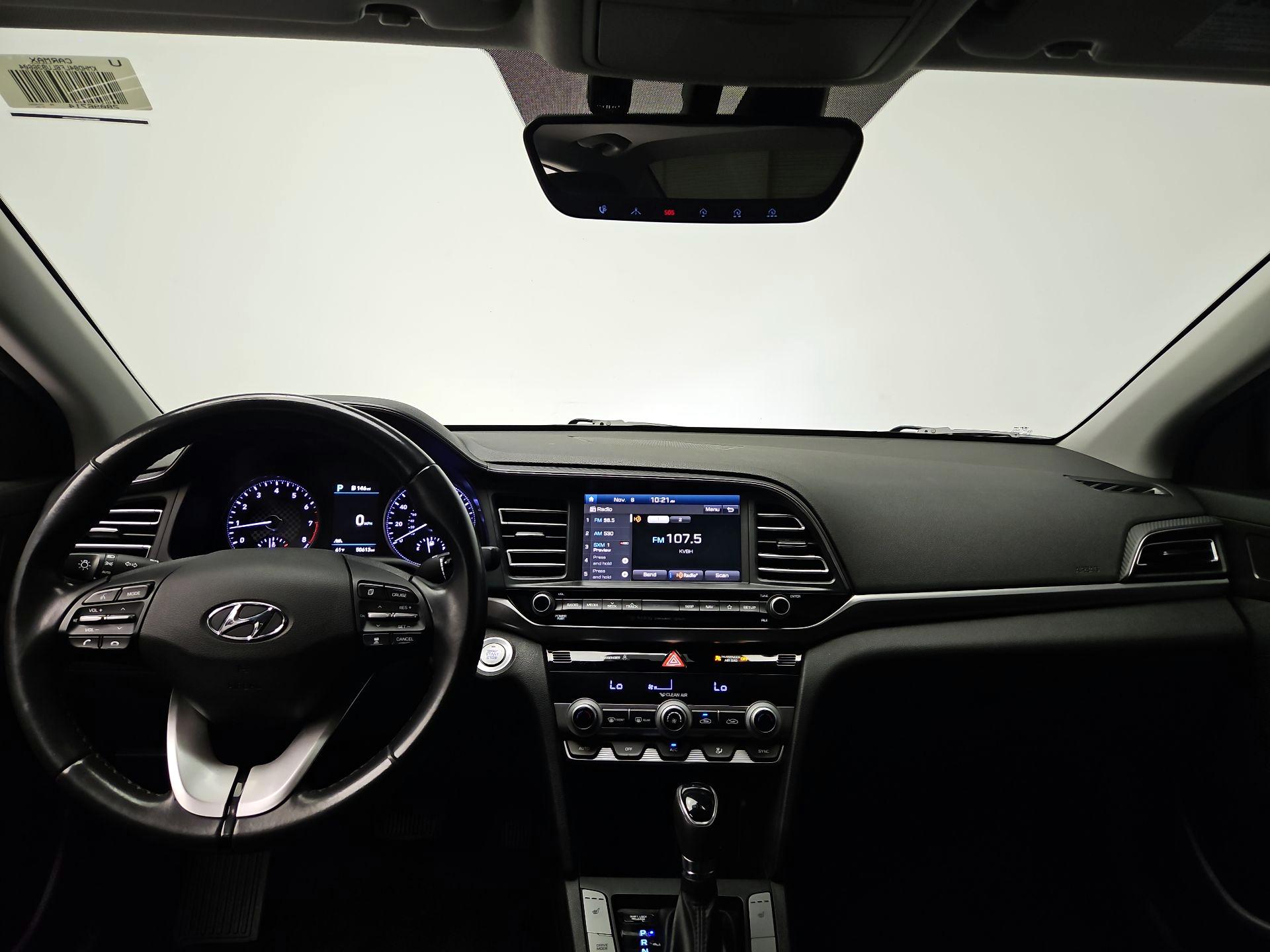 Thumbnail: 2020 Hyundai Elantra - 9