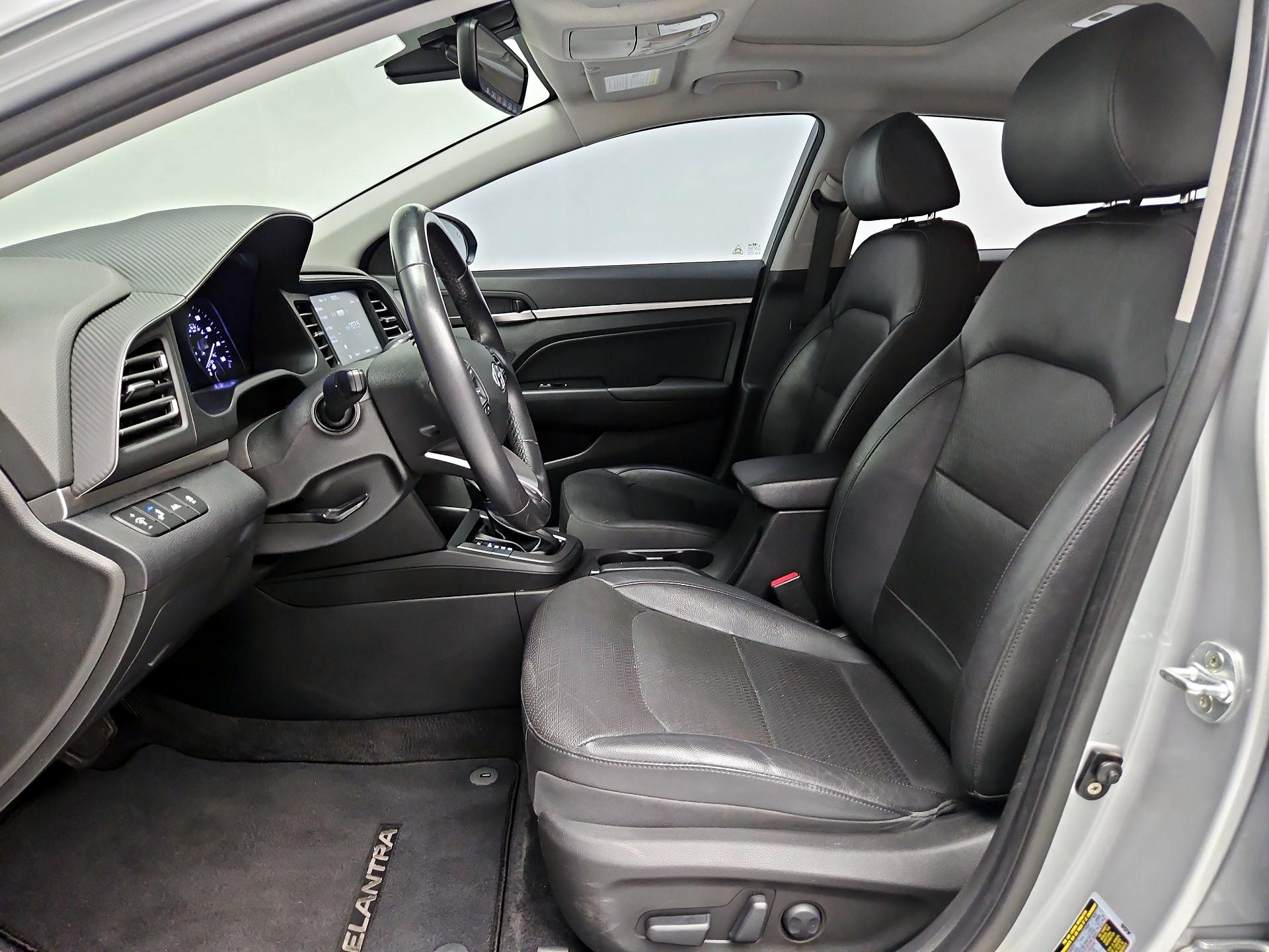 Thumbnail: 2020 Hyundai Elantra - 11