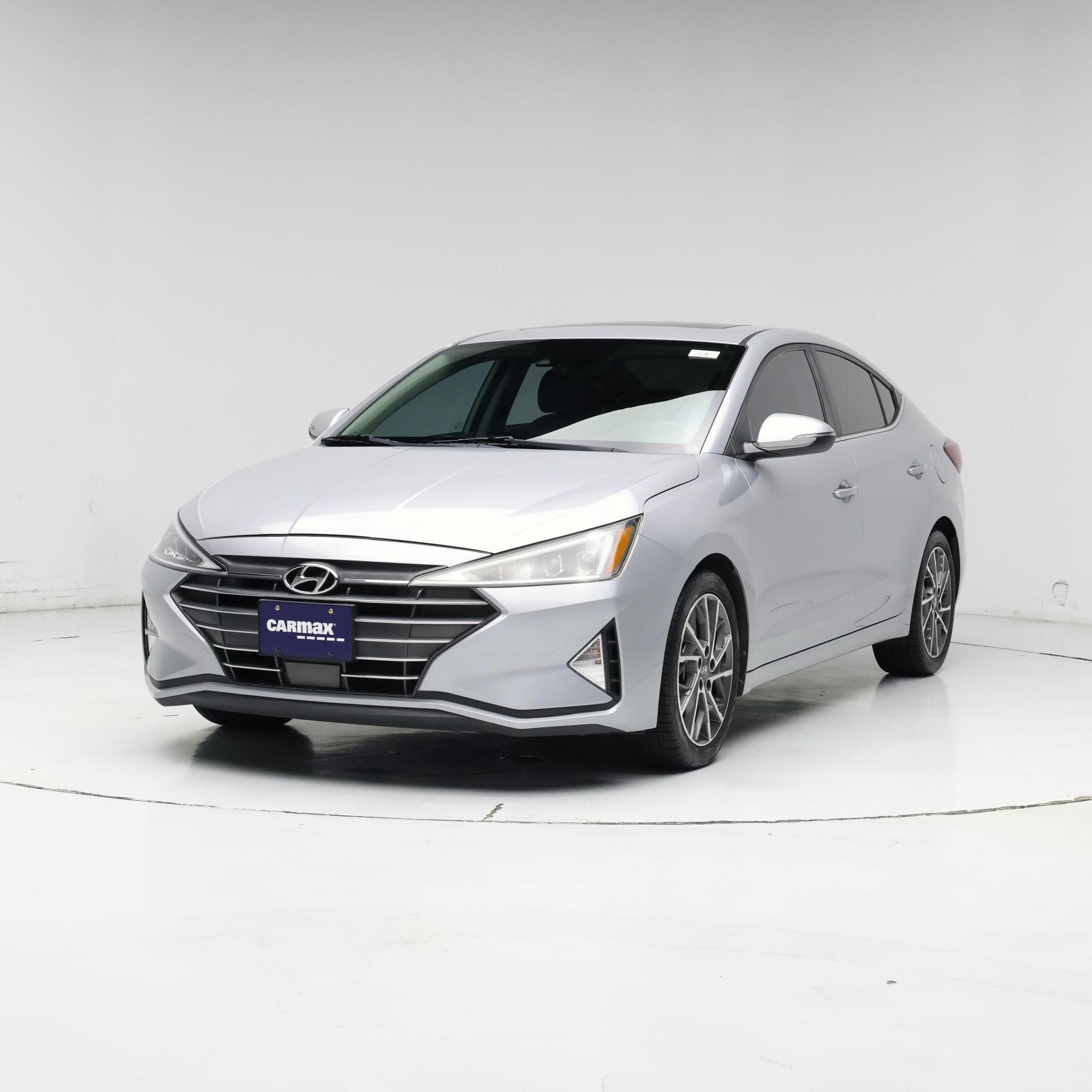 Thumbnail: 2020 Hyundai Elantra - 4