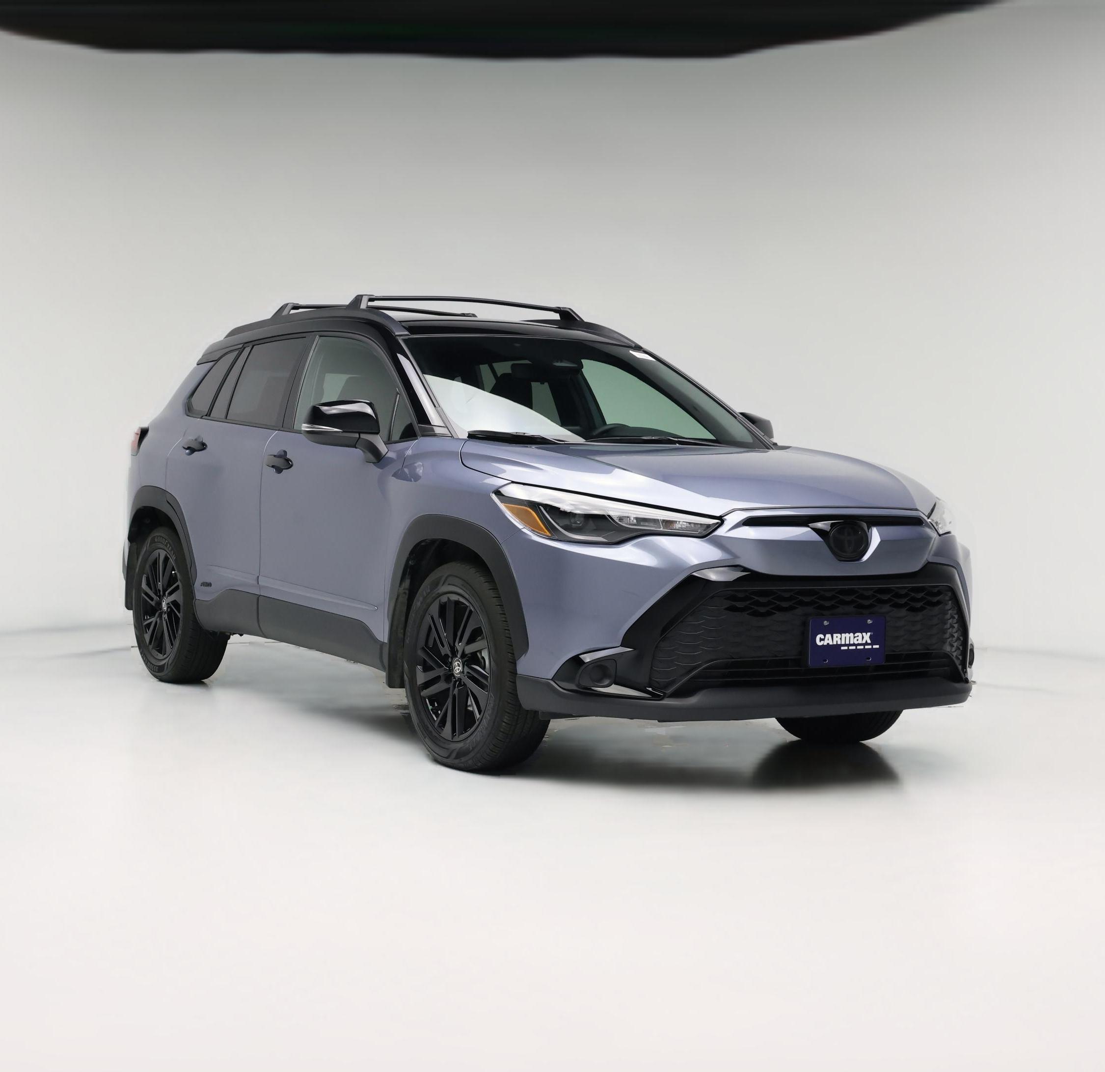 Thumbnail: 2024 Toyota Corolla Cross - 1