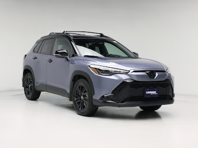 2024 Toyota Corolla Cross Hybrid Nightshade