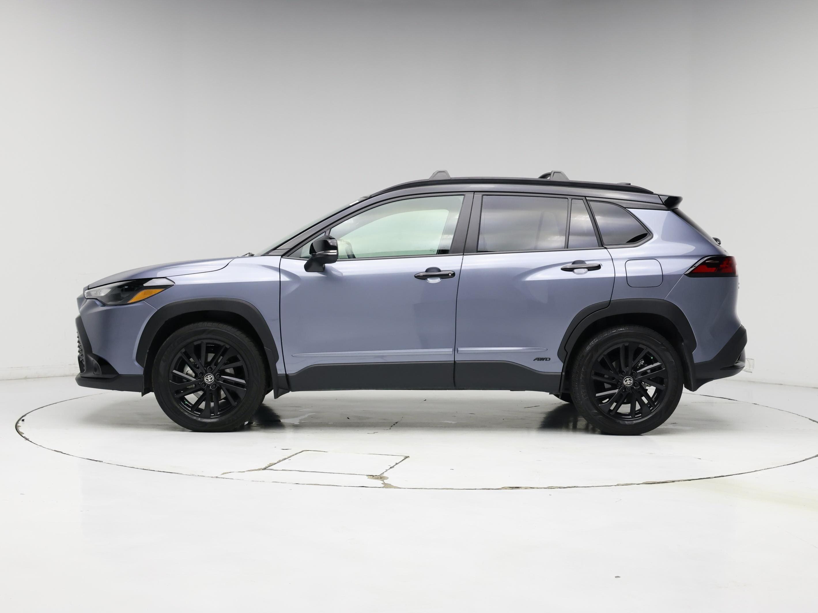 Thumbnail: 2024 Toyota Corolla Cross - 3