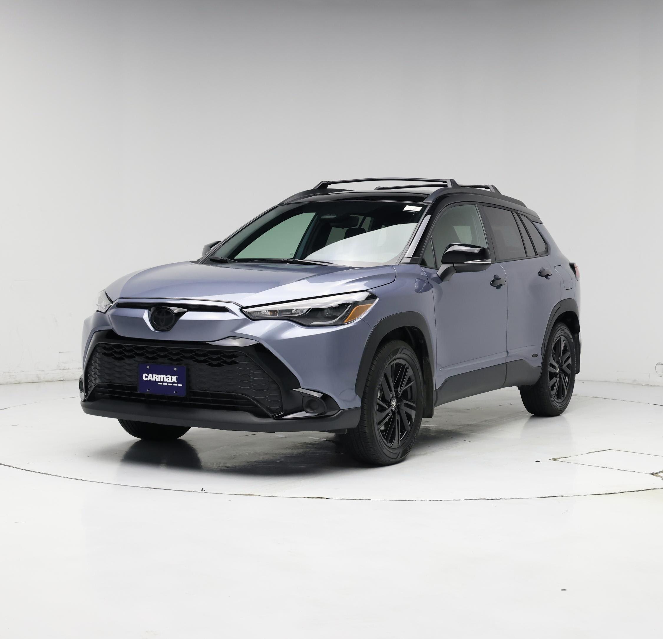 Thumbnail: 2024 Toyota Corolla Cross - 4