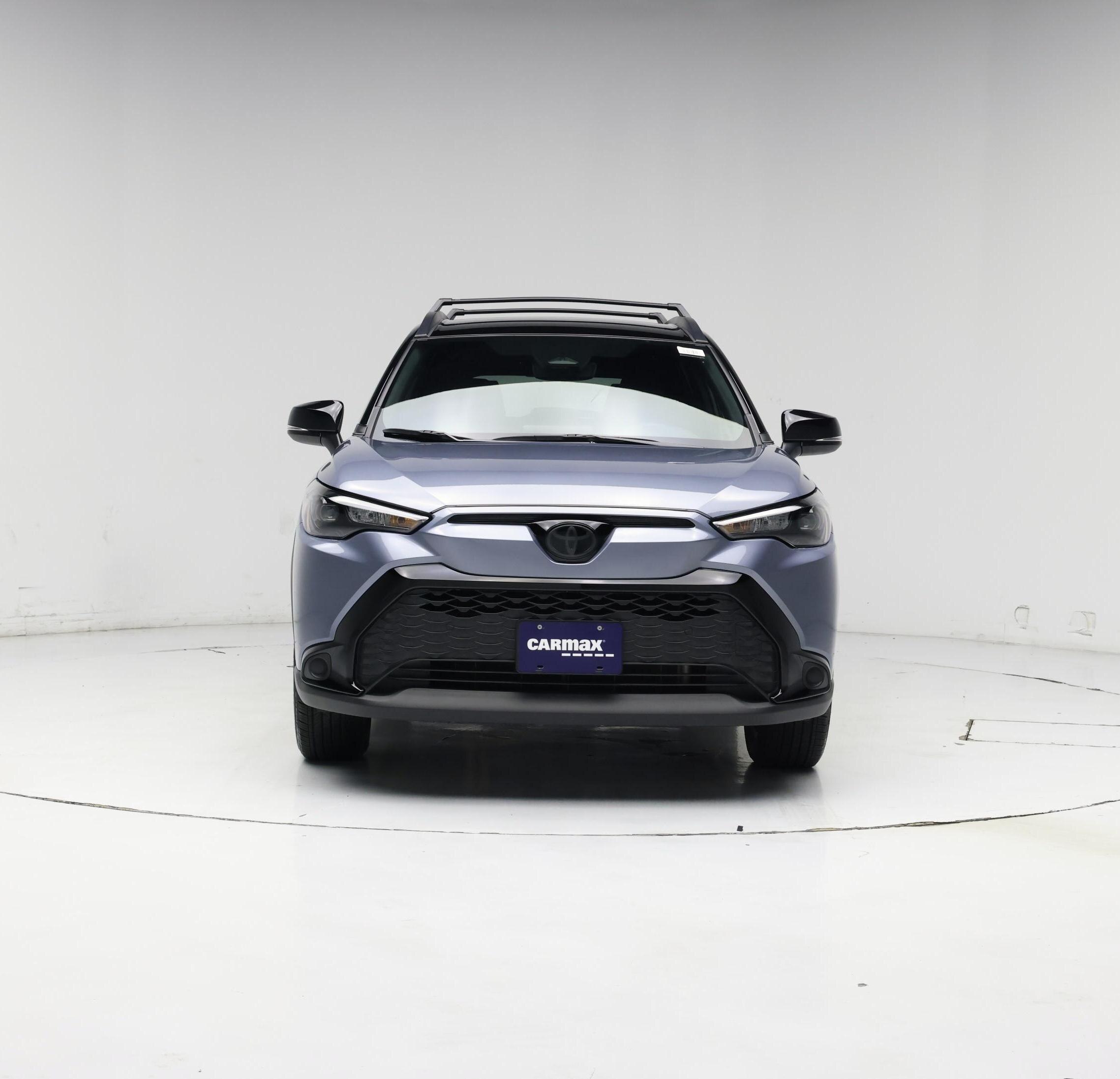 Thumbnail: 2024 Toyota Corolla Cross - 5