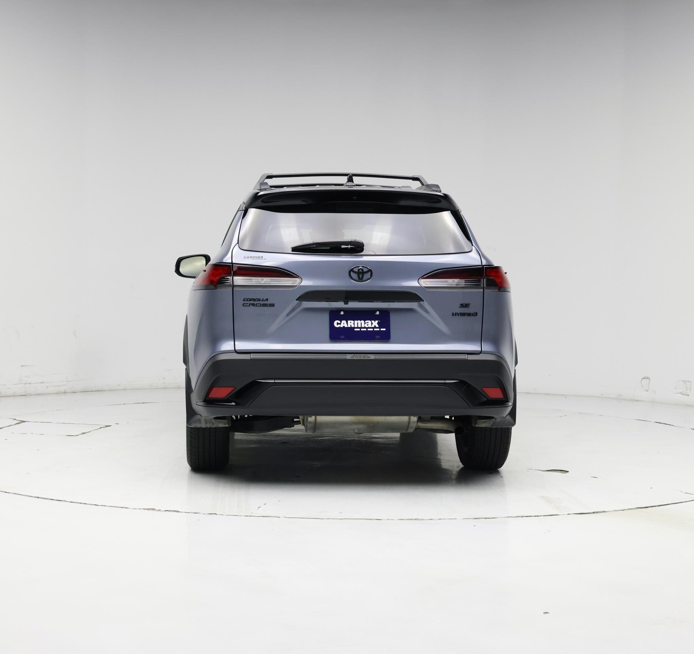 Thumbnail: 2024 Toyota Corolla Cross - 6