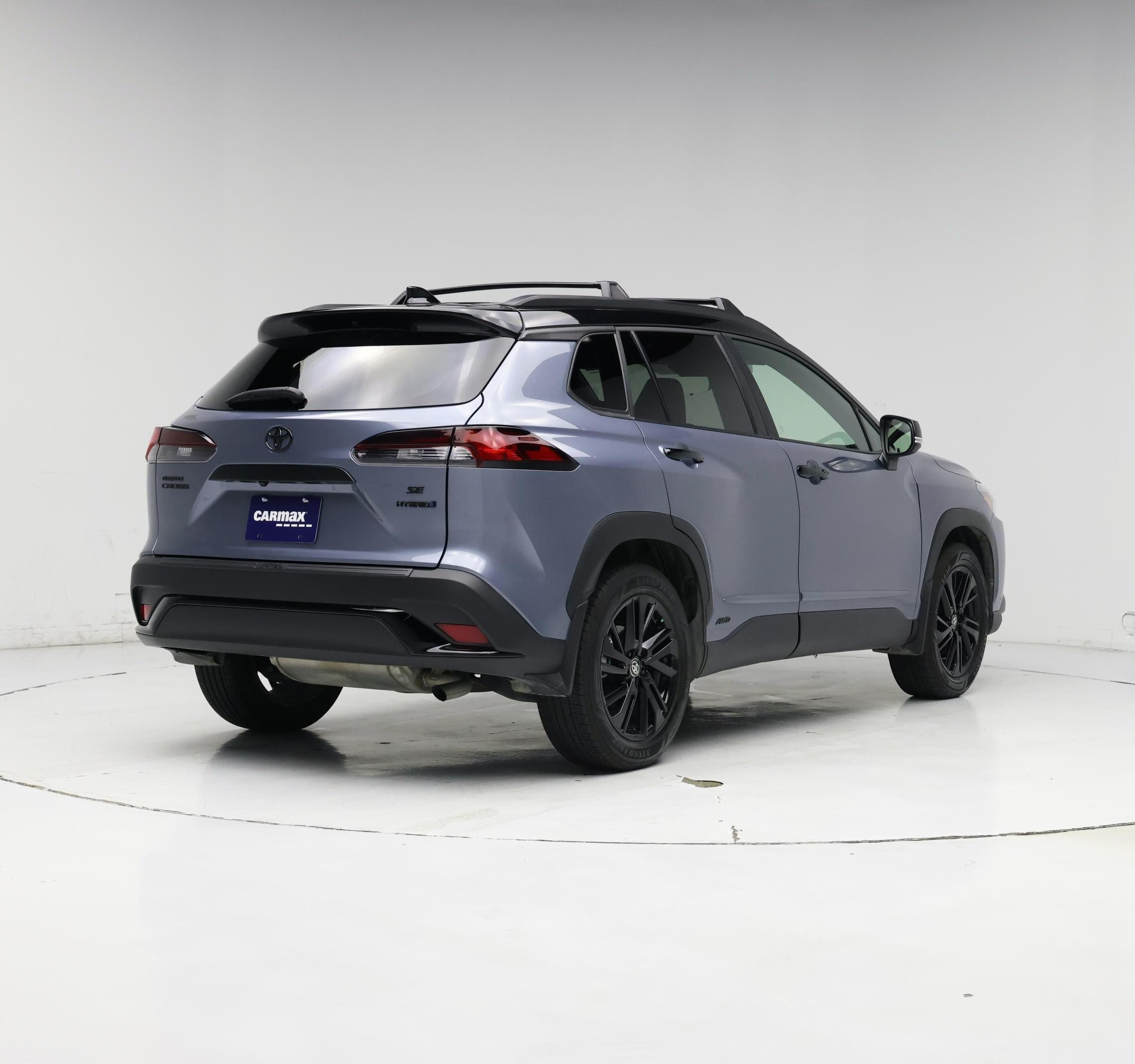 Thumbnail: 2024 Toyota Corolla Cross - 8