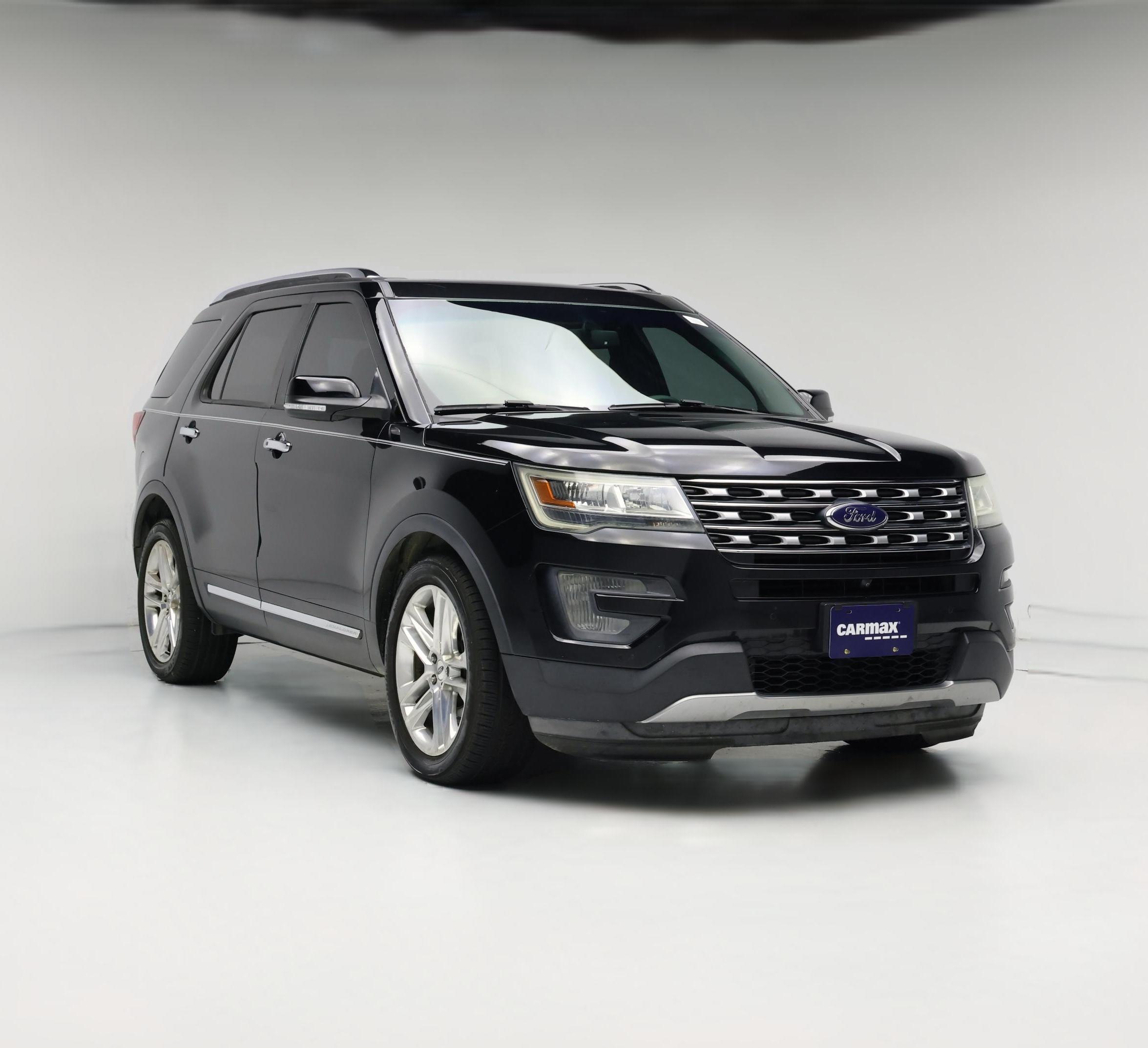 Thumbnail: 2017 Ford Explorer - 1