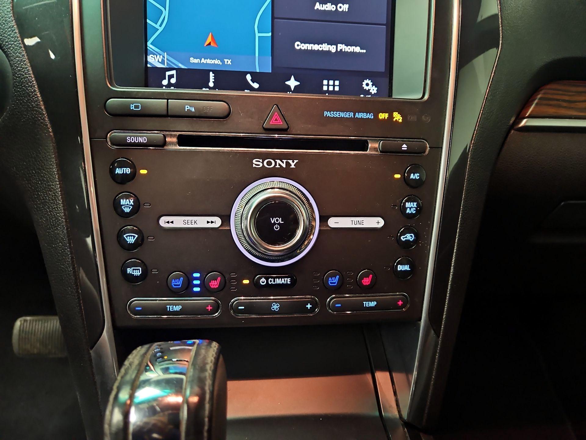 Thumbnail: 2017 Ford Explorer - 17