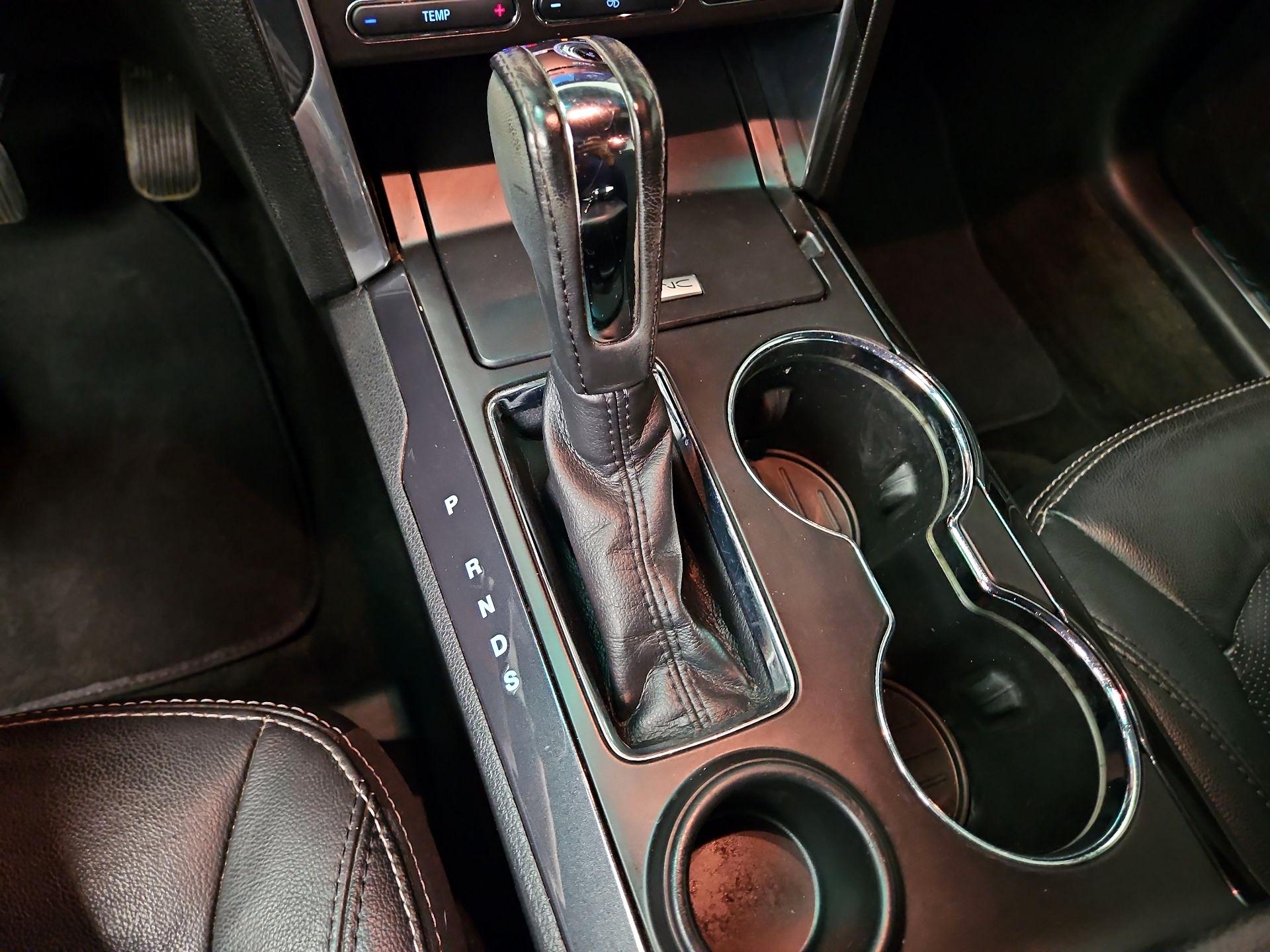 Thumbnail: 2017 Ford Explorer - 18