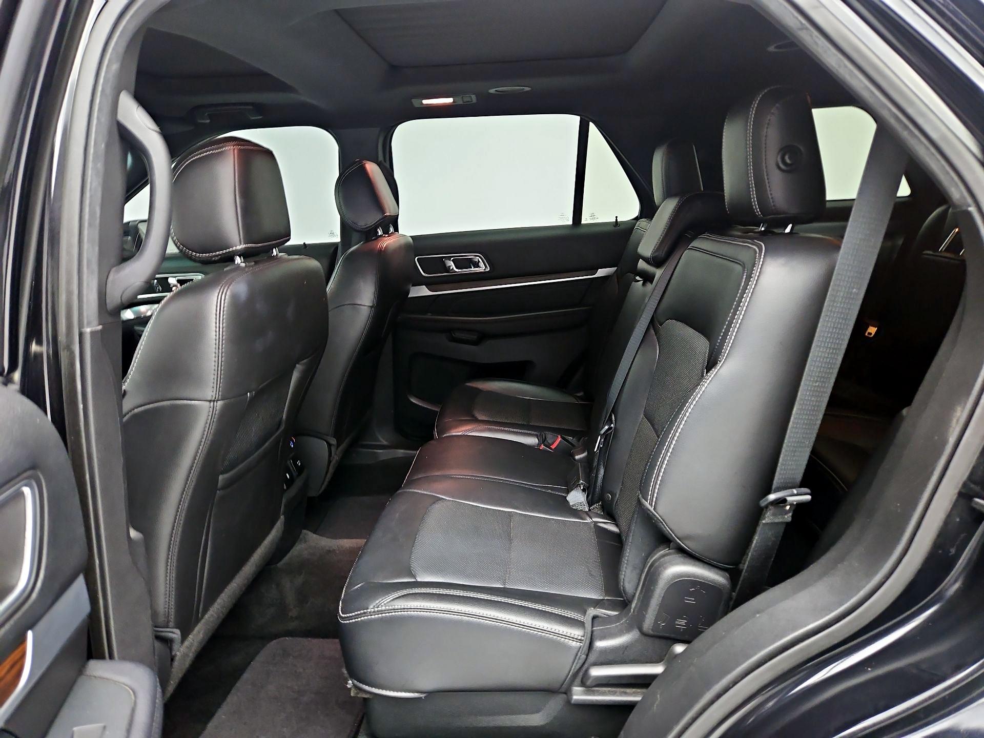 Thumbnail: 2017 Ford Explorer - 20